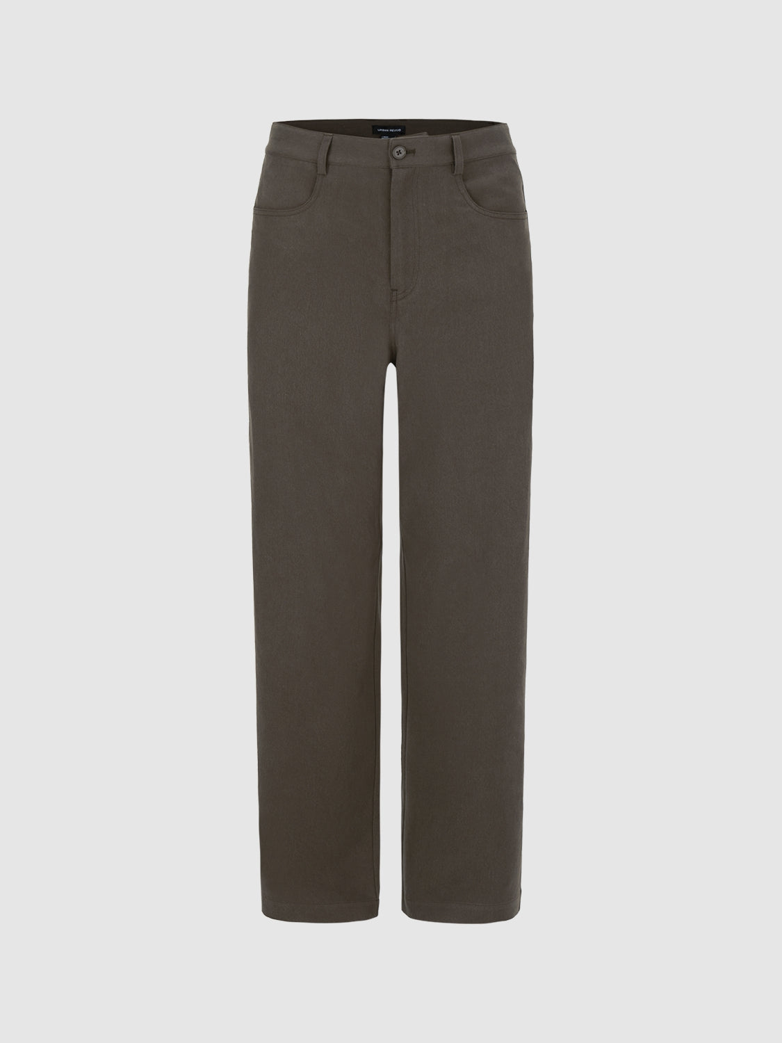 Straight Pants
