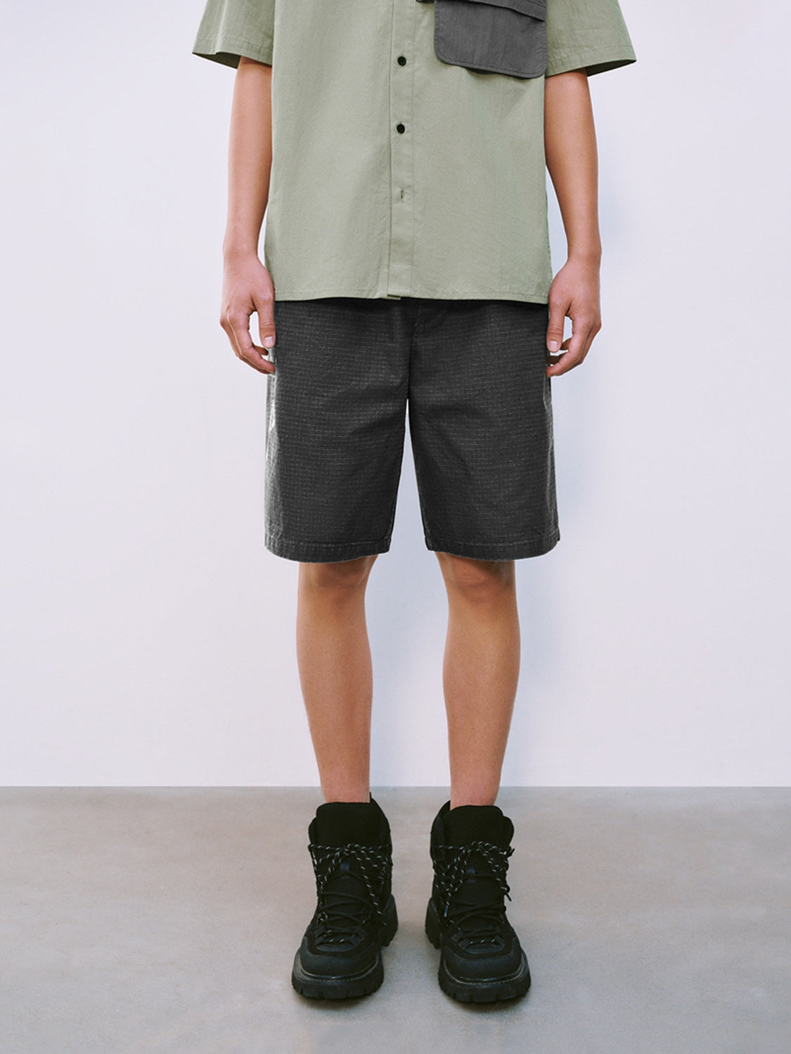 Drawstring Shorts