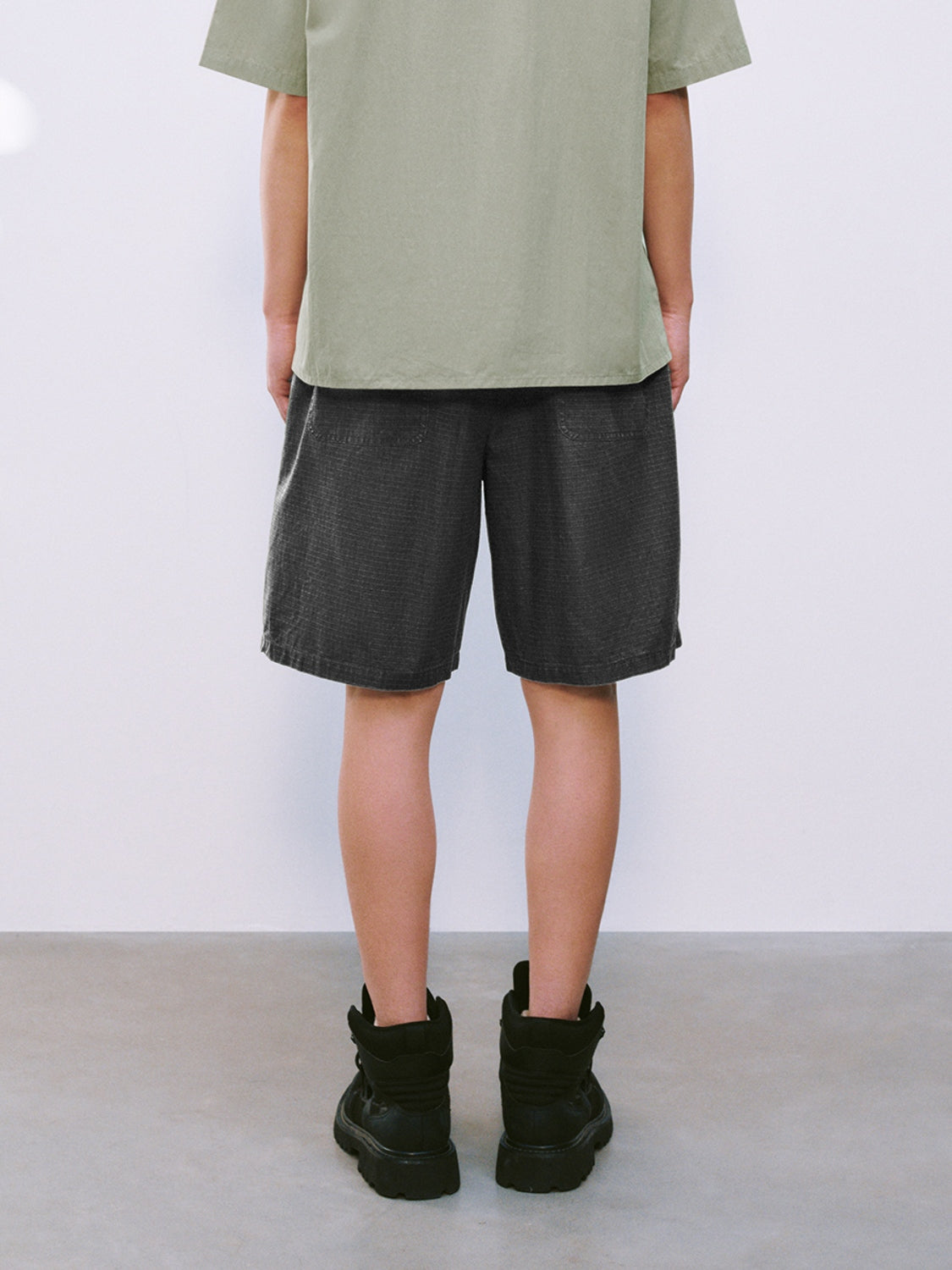 Drawstring Shorts