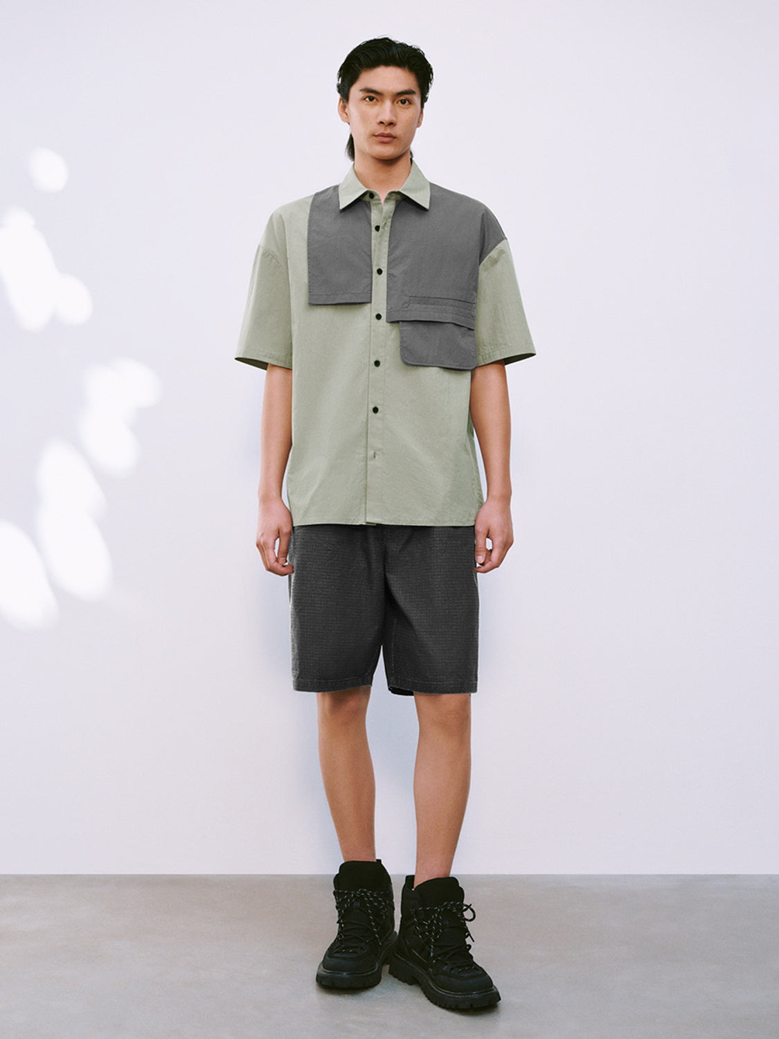 Drawstring Shorts