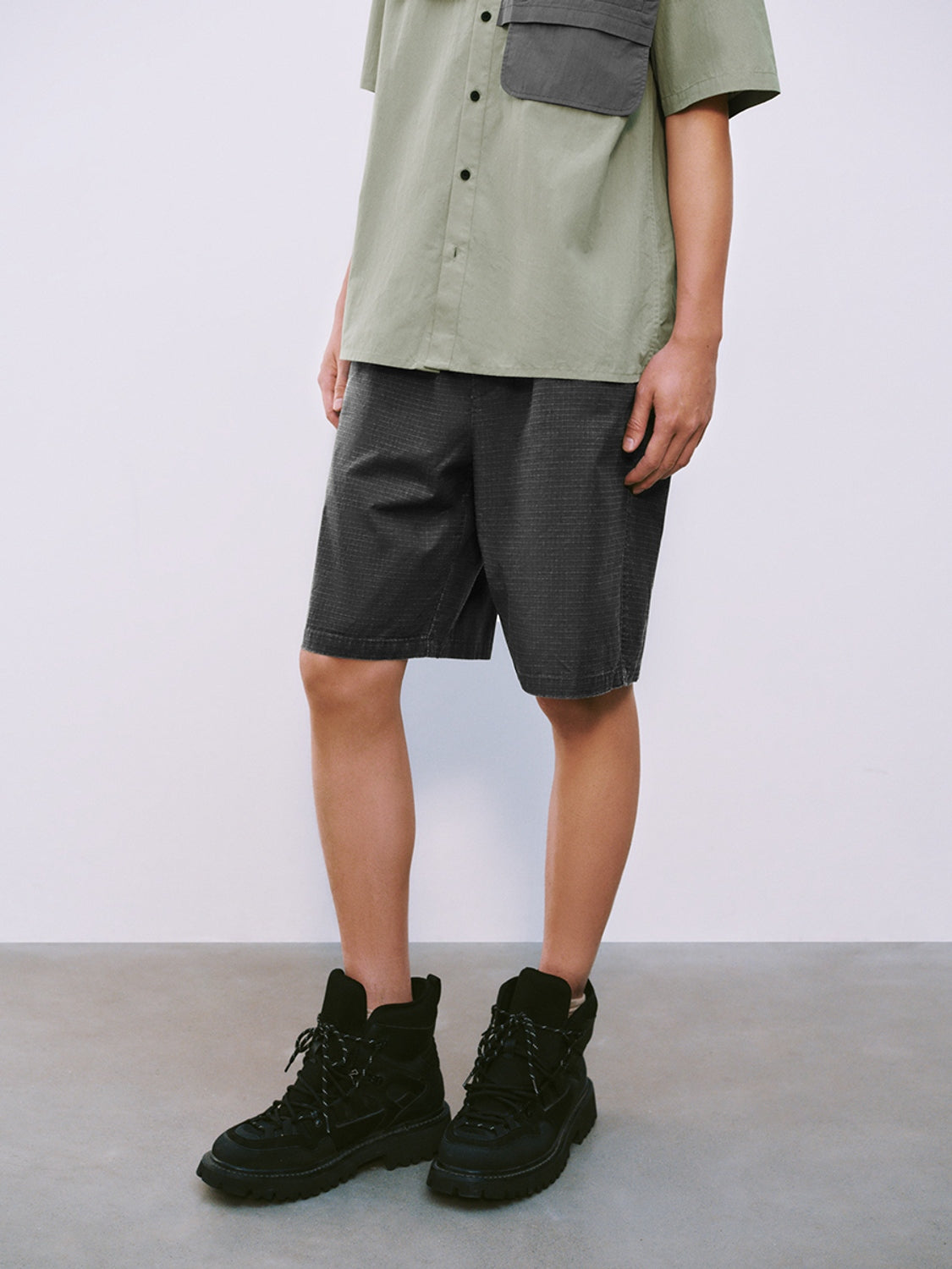 Drawstring Shorts