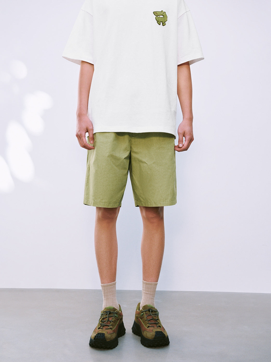 Drawstring Shorts