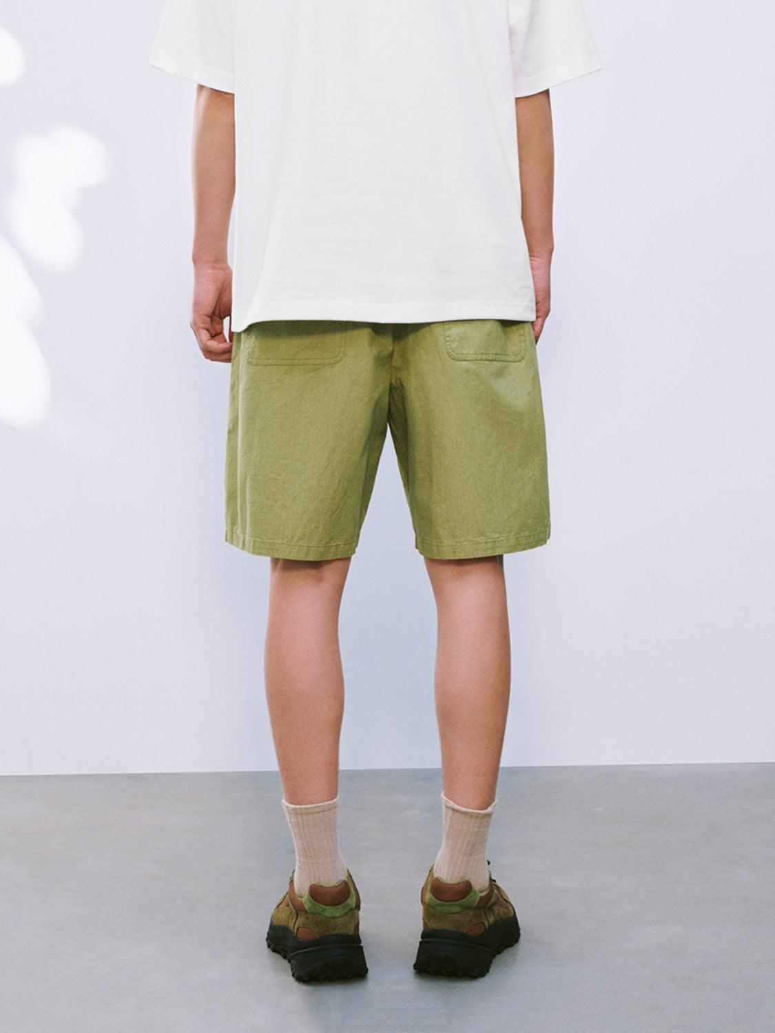 Drawstring Shorts