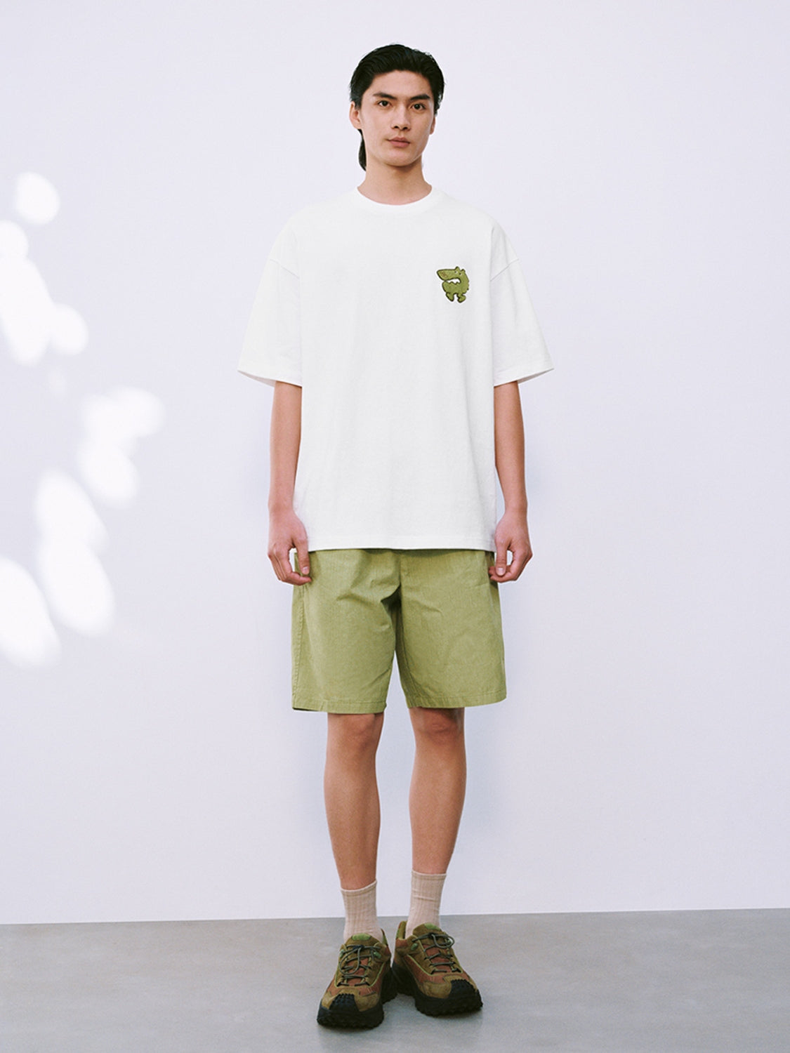 Drawstring Shorts