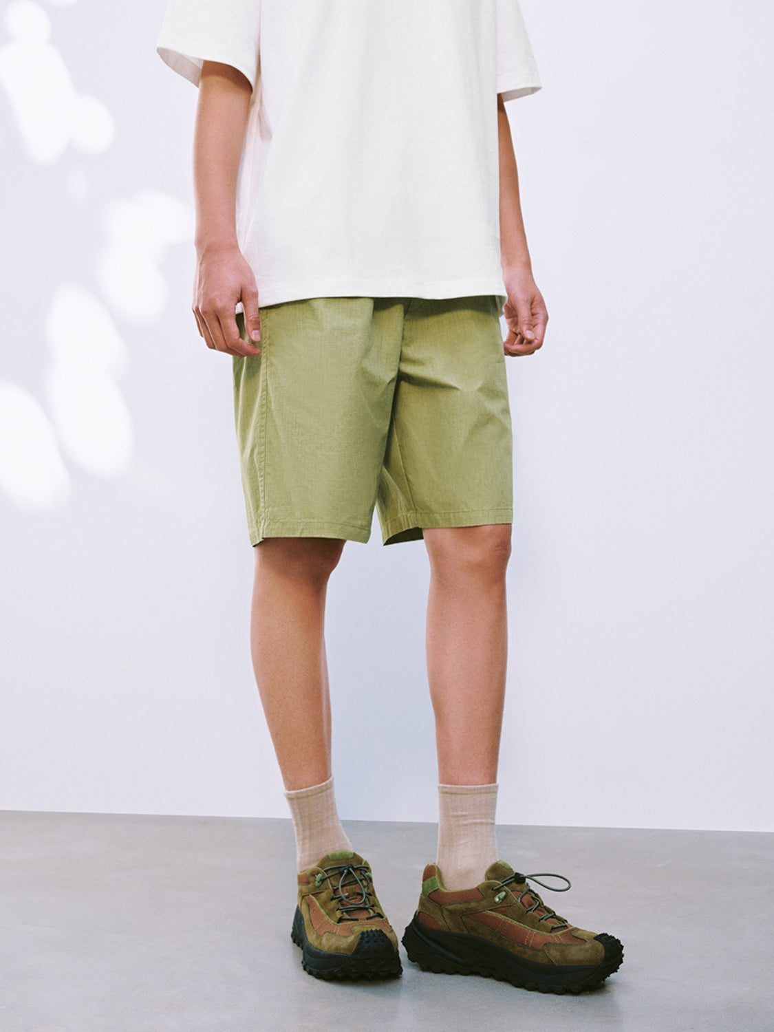 Drawstring Shorts