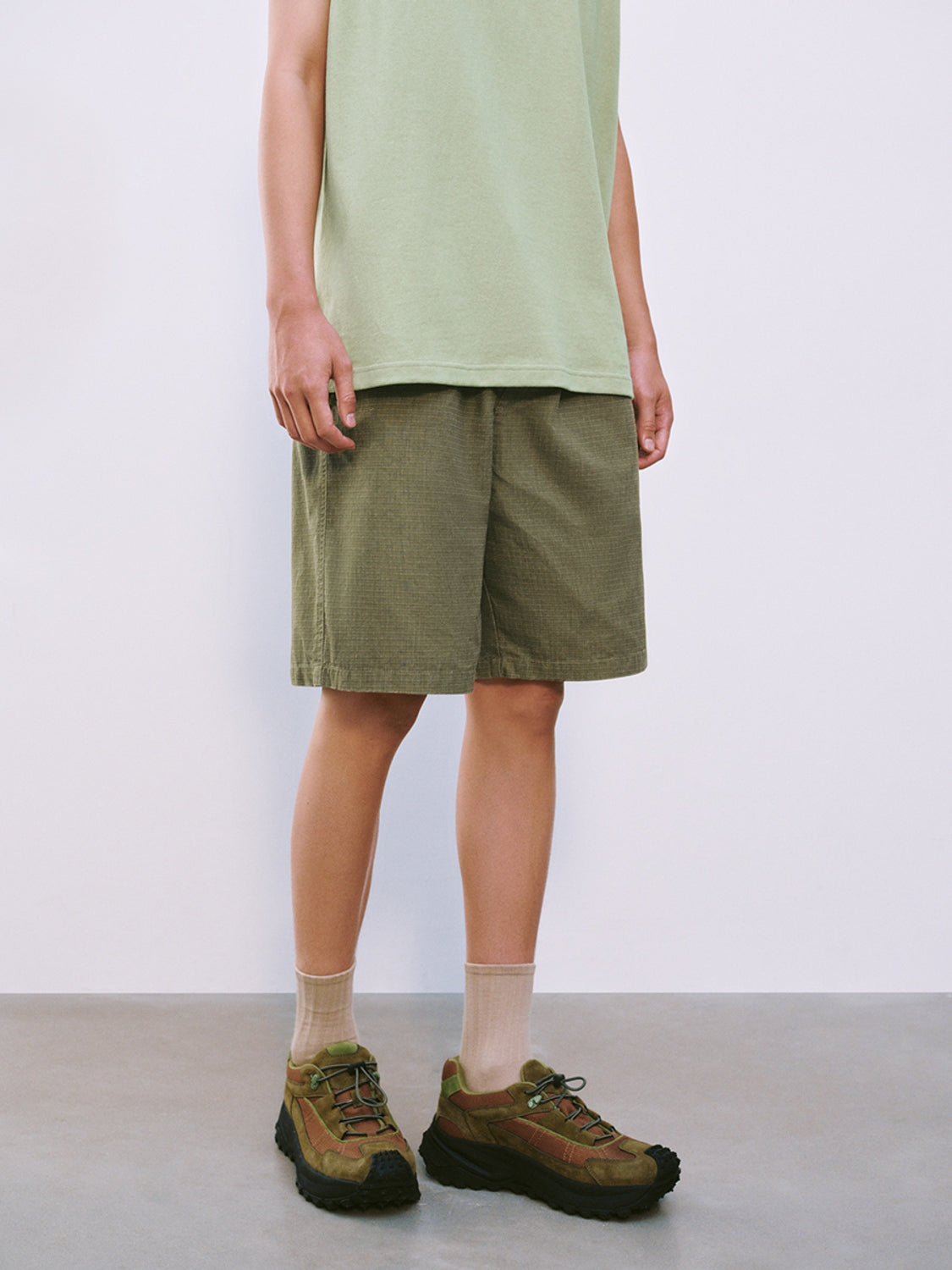Drawstring Shorts