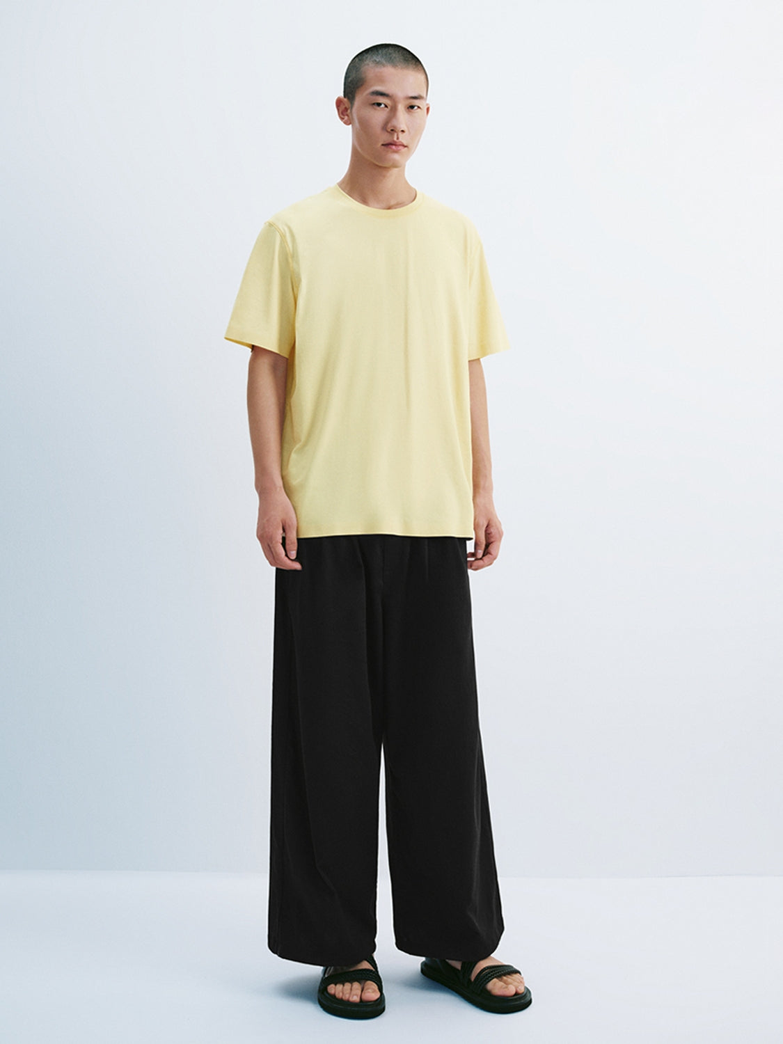 Wide-Leg Pants