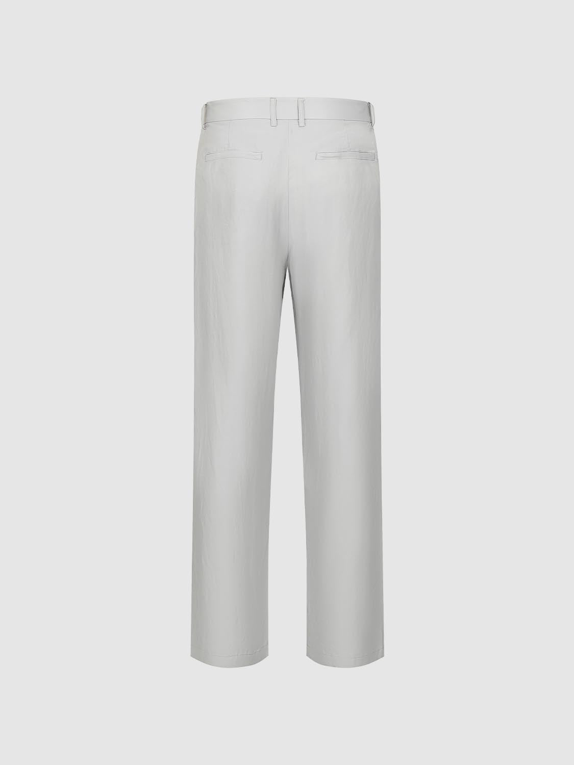 Straight Pants