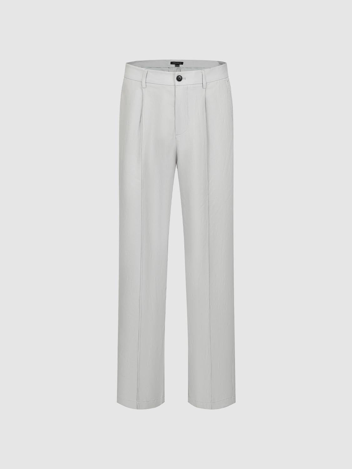 Straight Pants