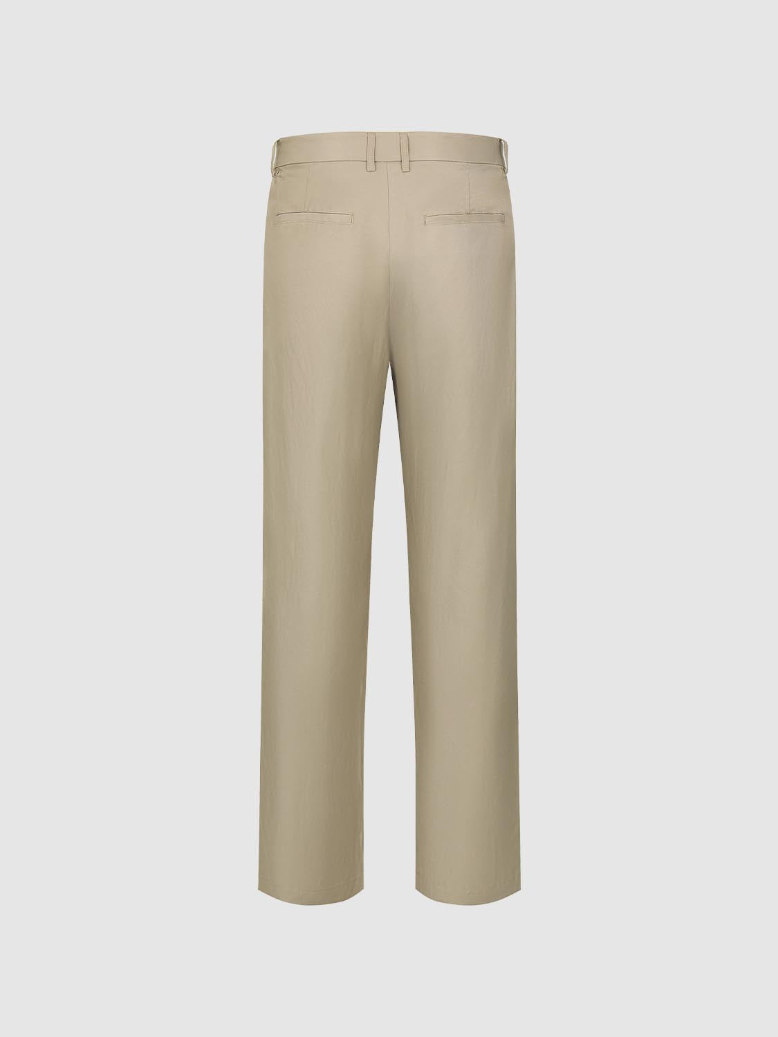 Straight Pants