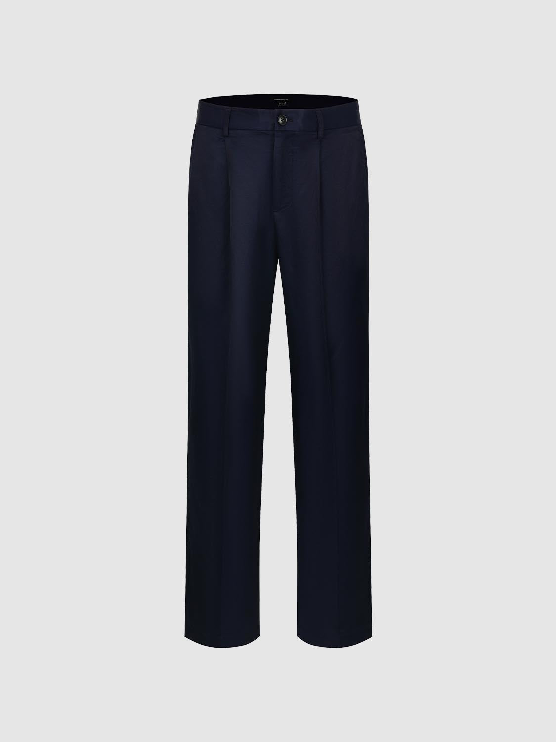 Straight Pants