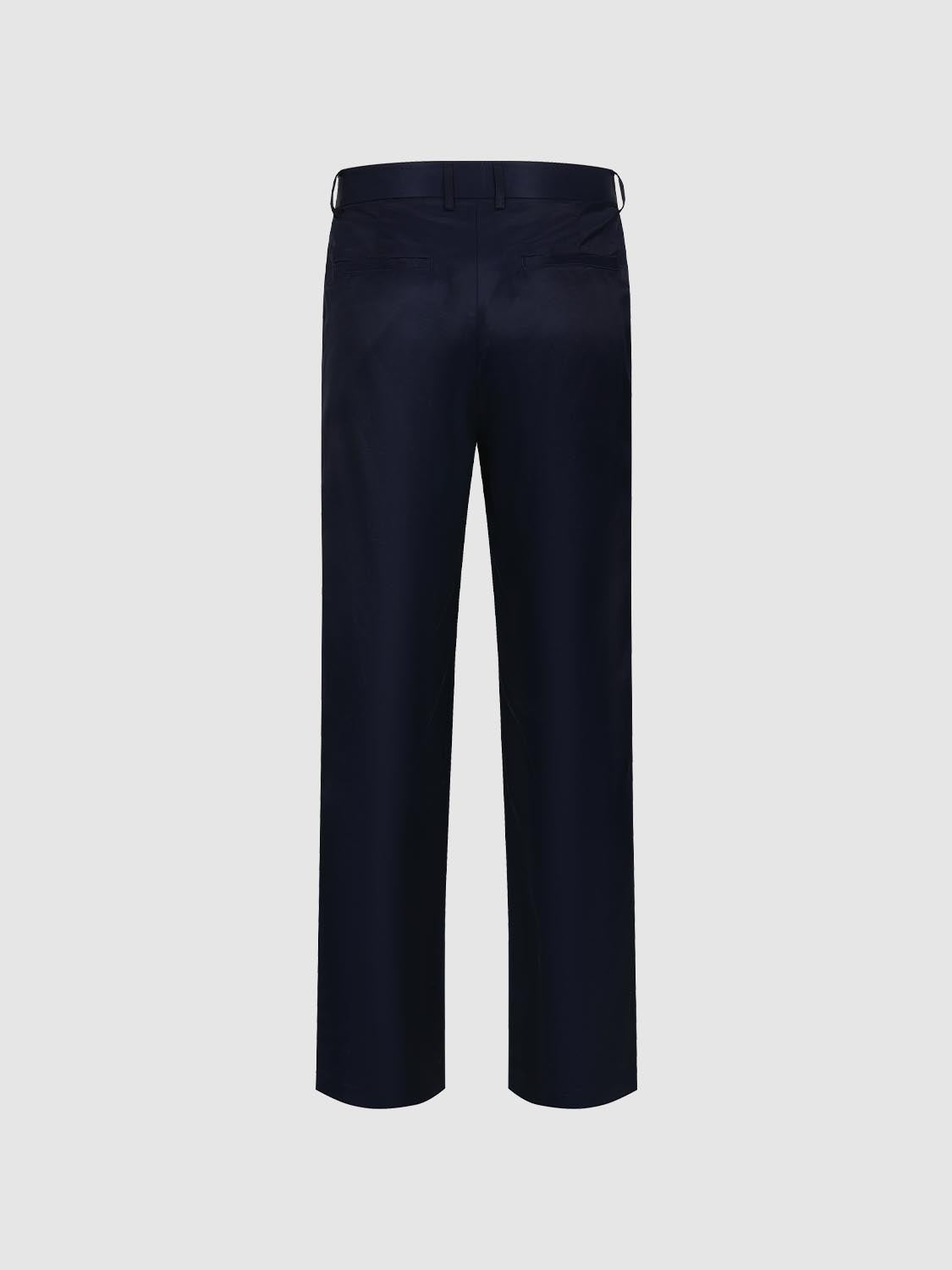 Straight Pants