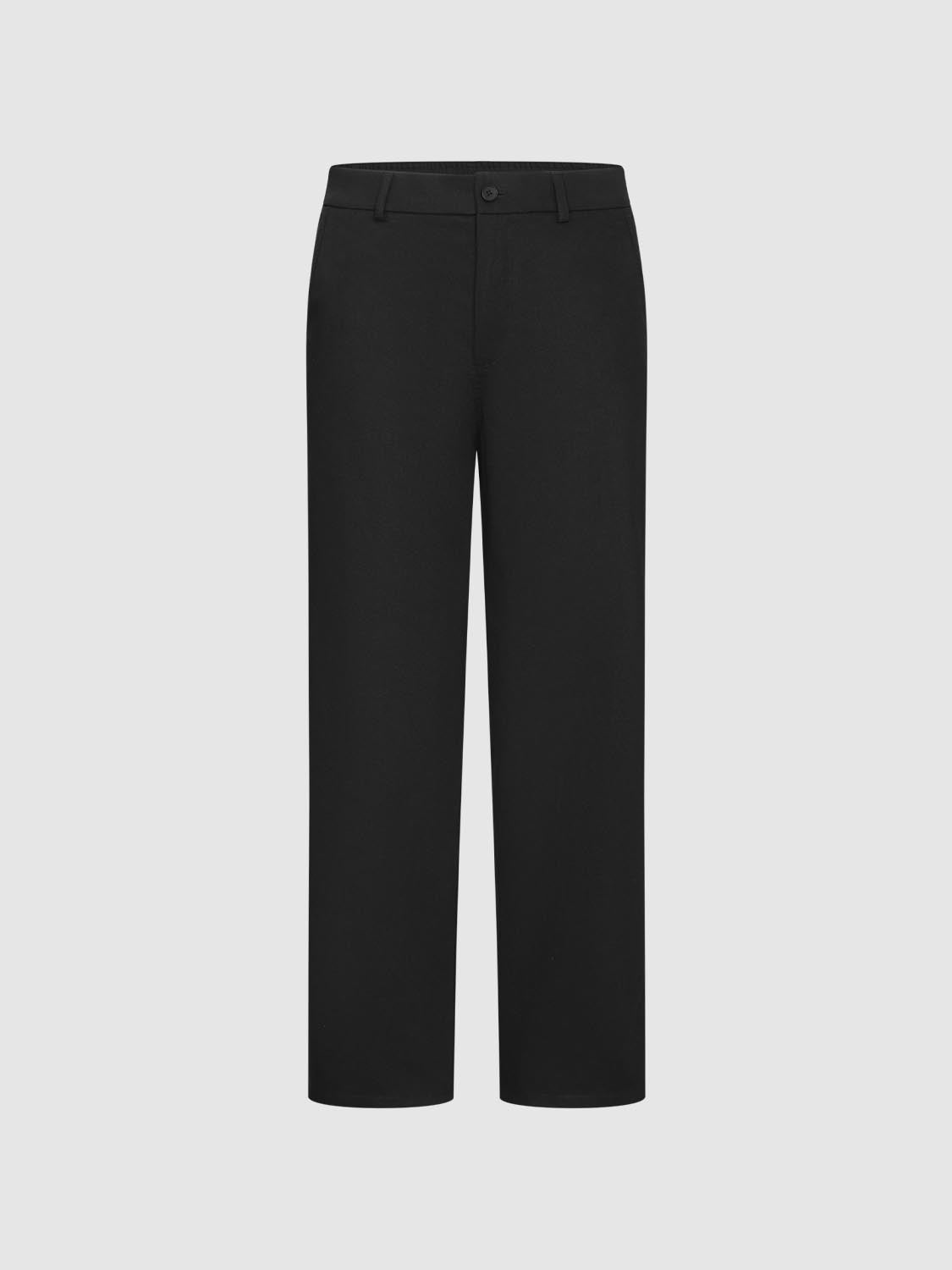 Straight Pants