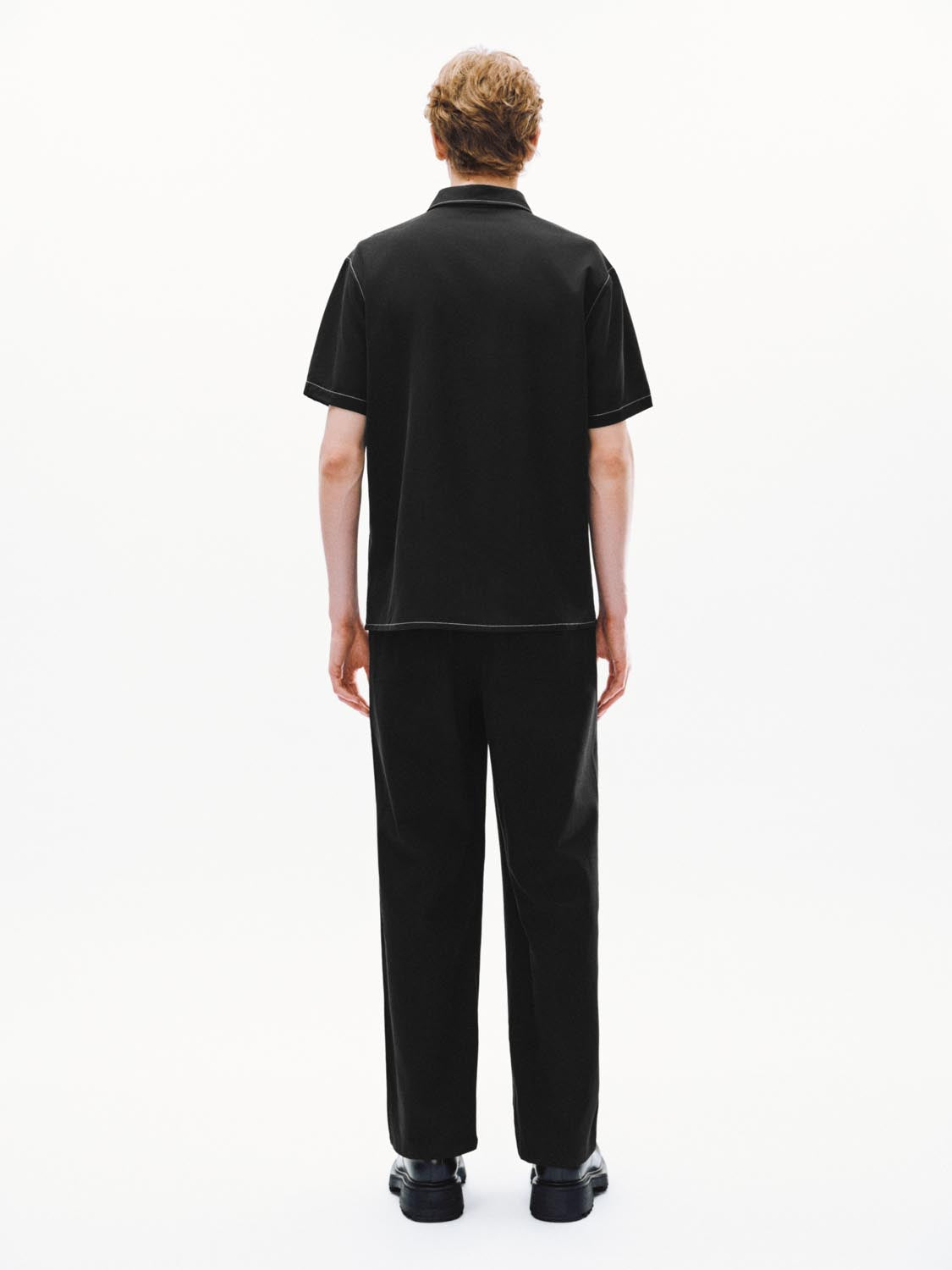 Straight Pants
