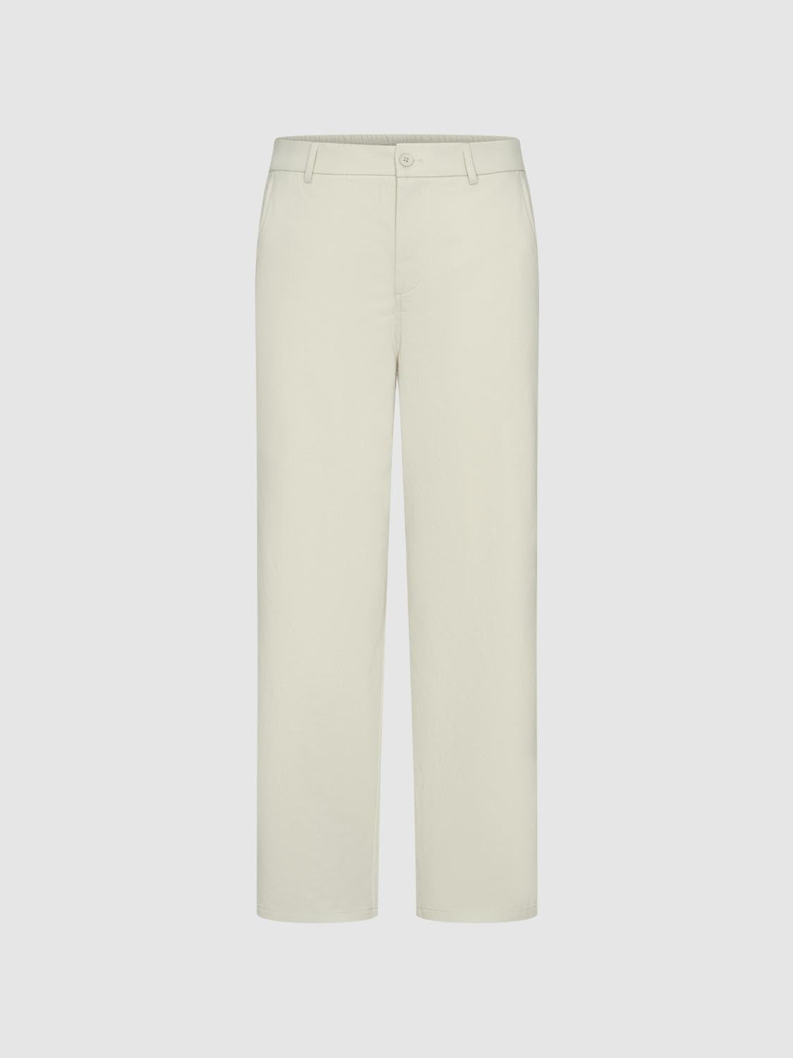 Straight Pants