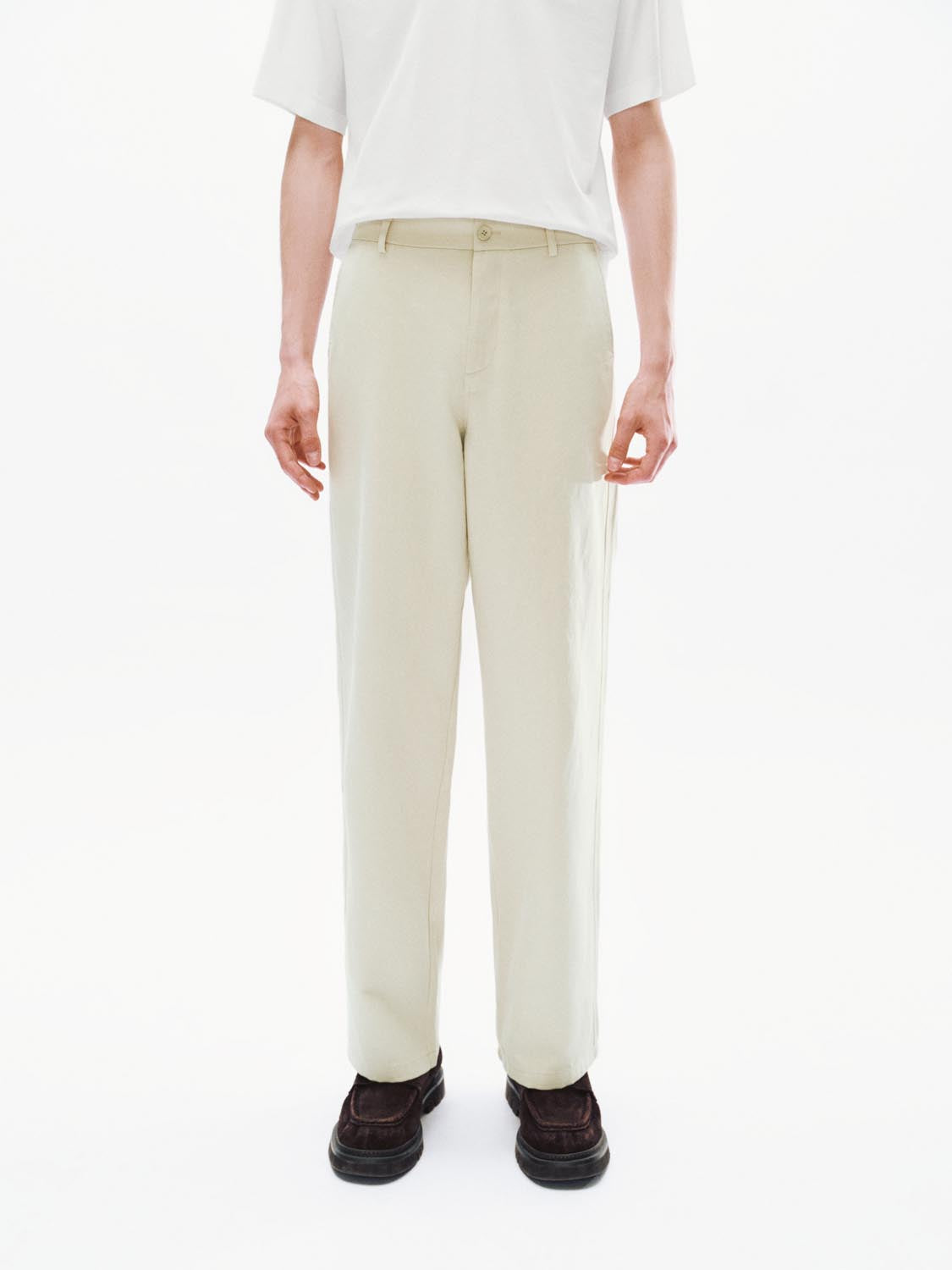Straight Pants