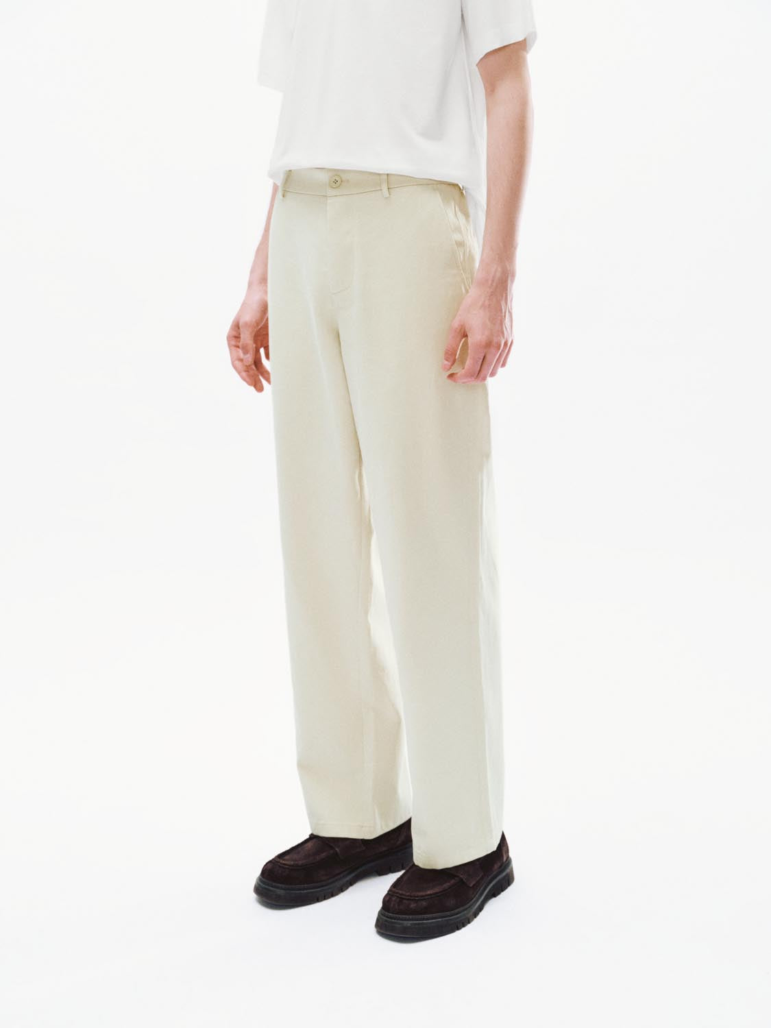 Straight Pants