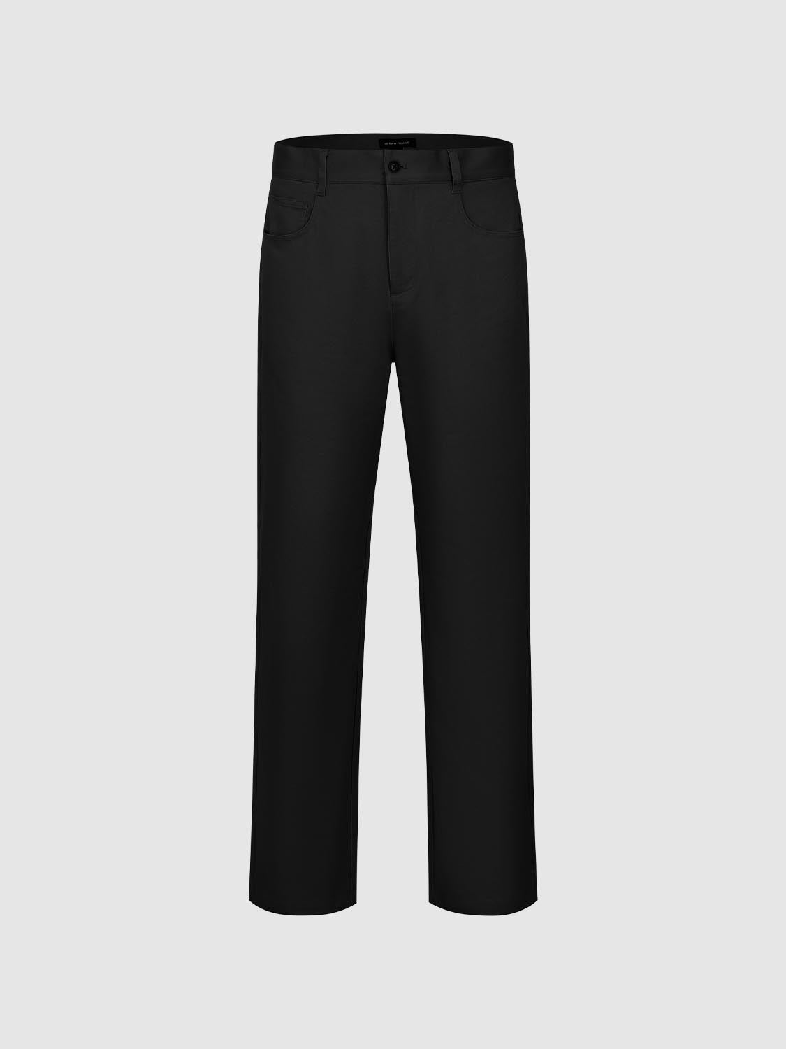 Straight Pants