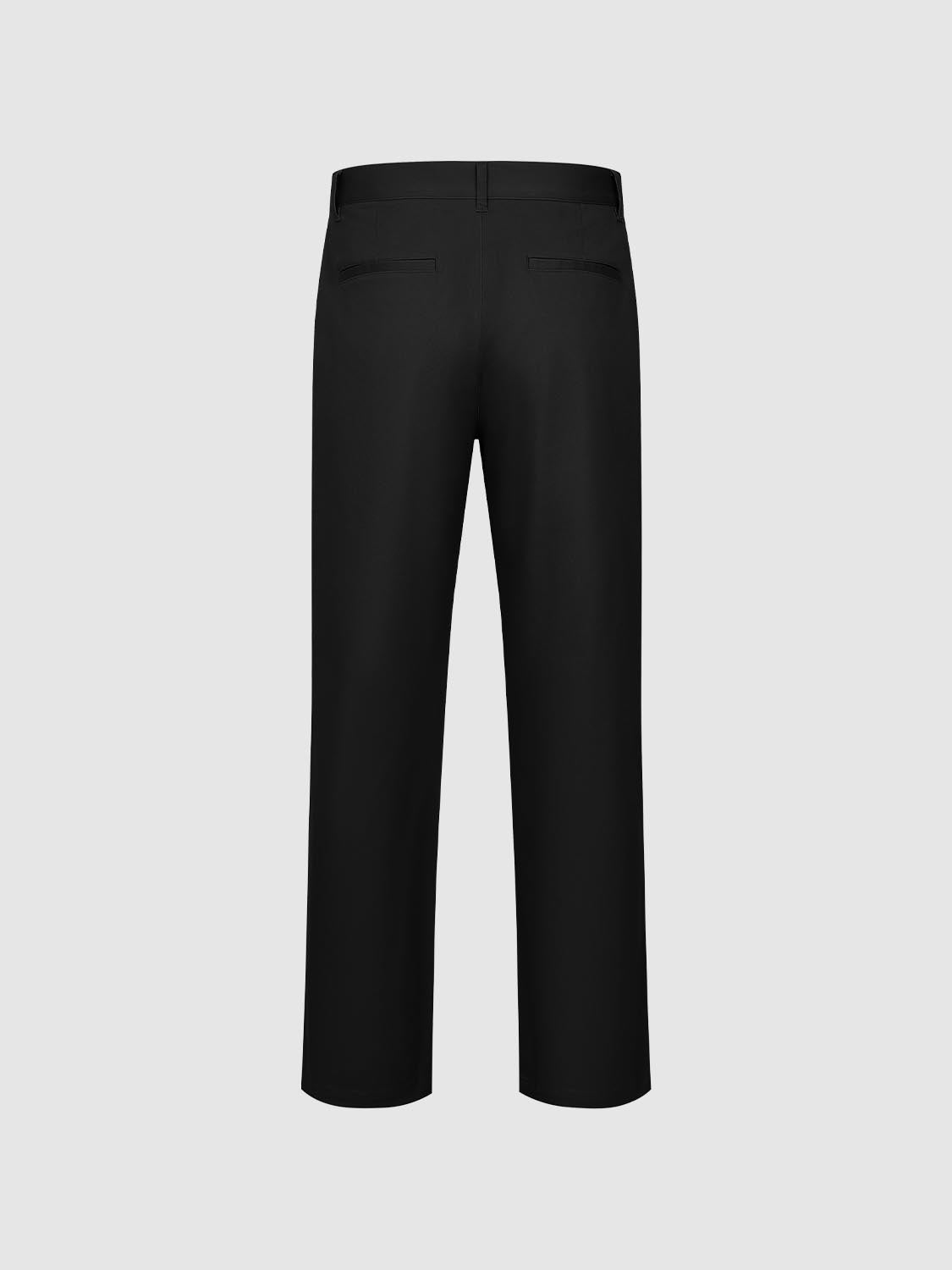 Straight Pants