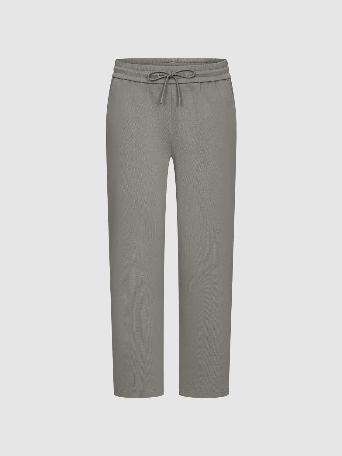 Straight Pants