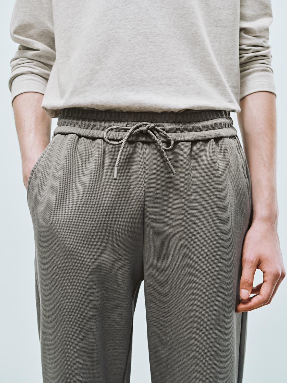 Straight Pants