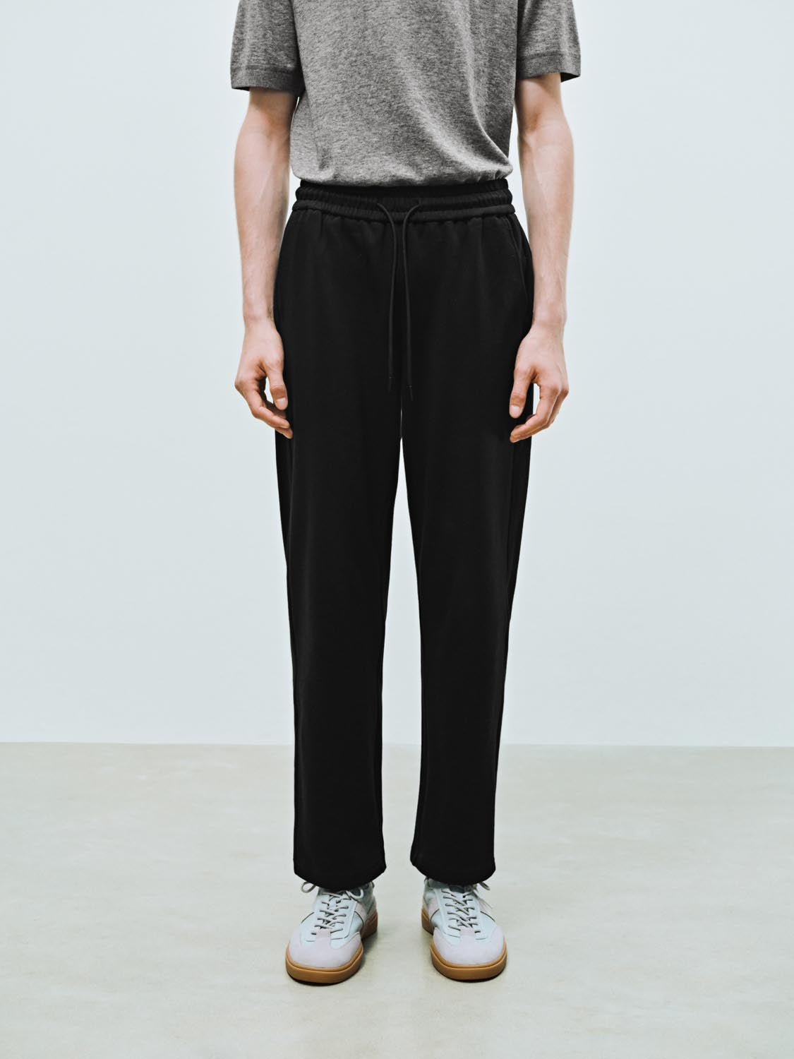 Straight Pants
