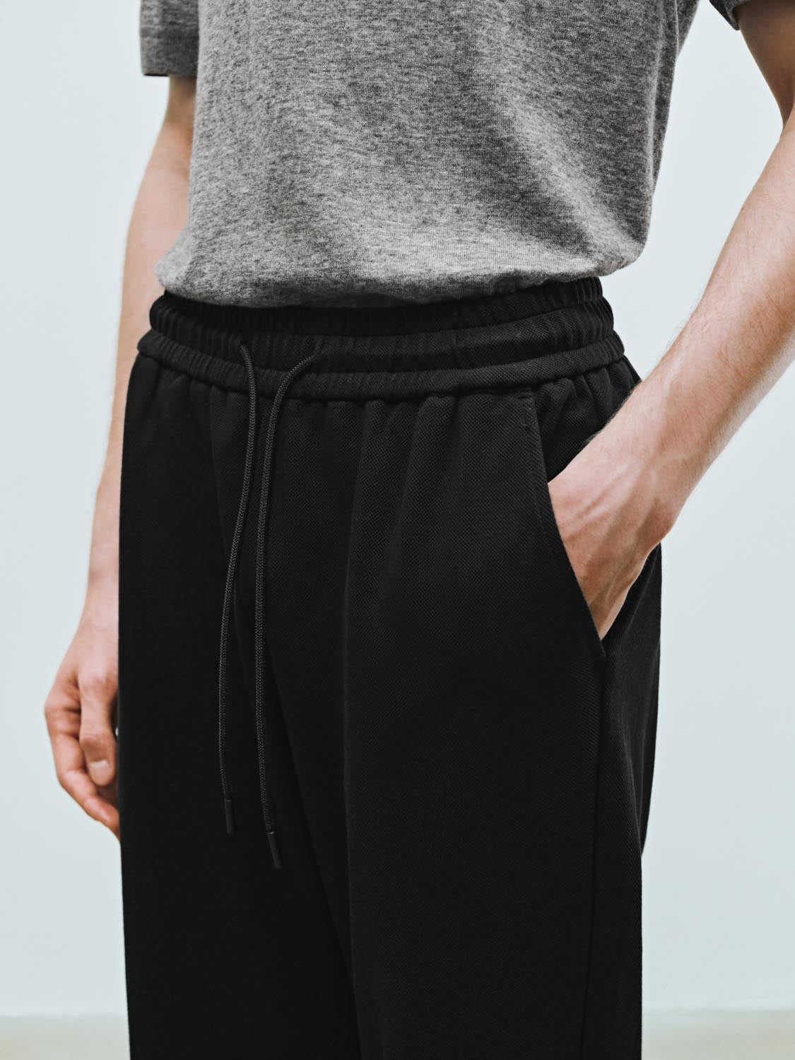 Straight Pants