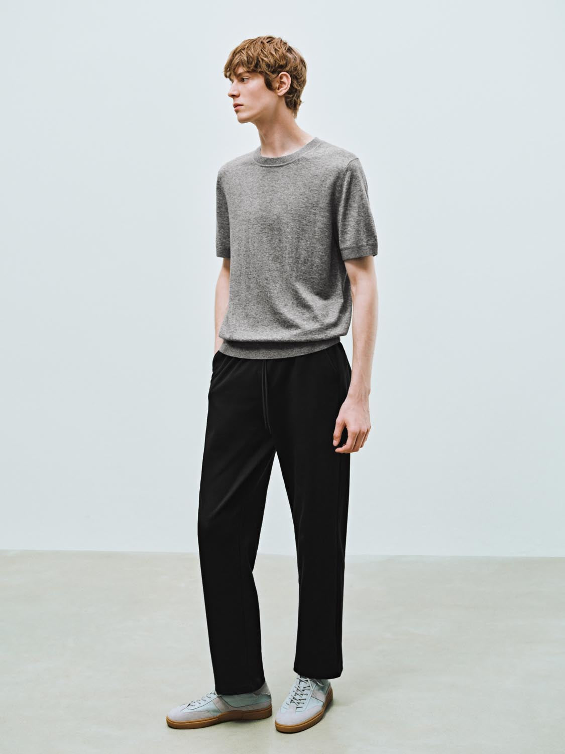 Straight Pants