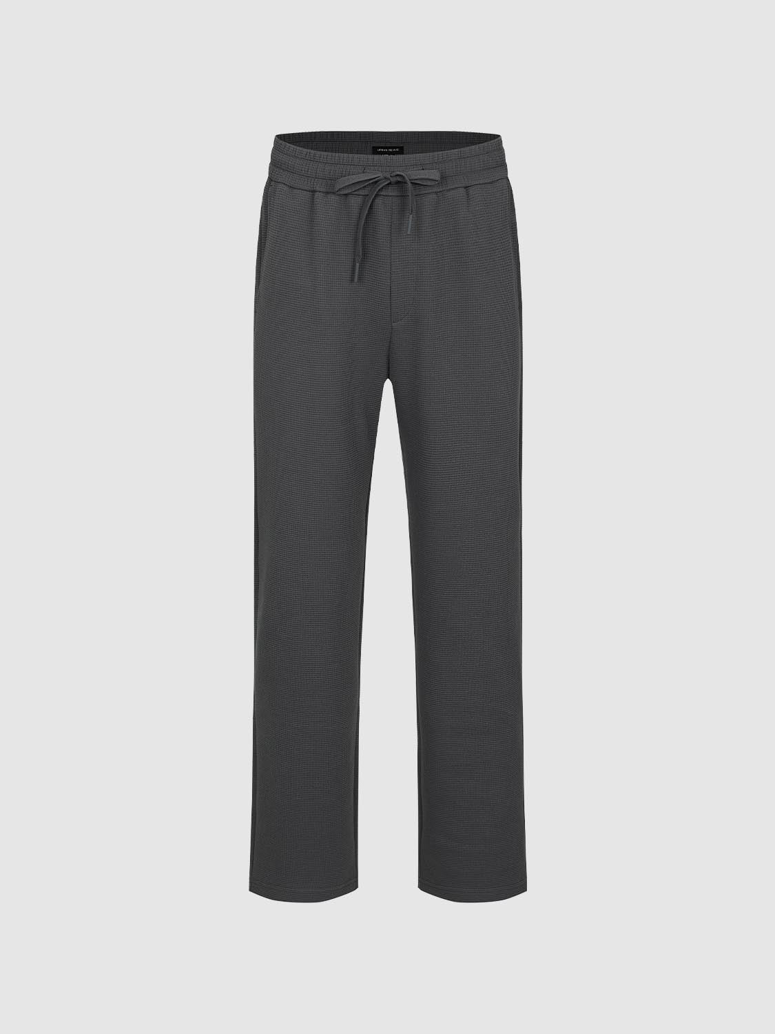 Pull On Straight Leg Pants