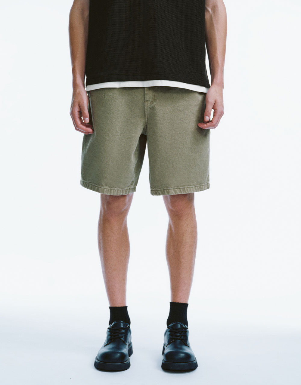Fashion Denim Shorts