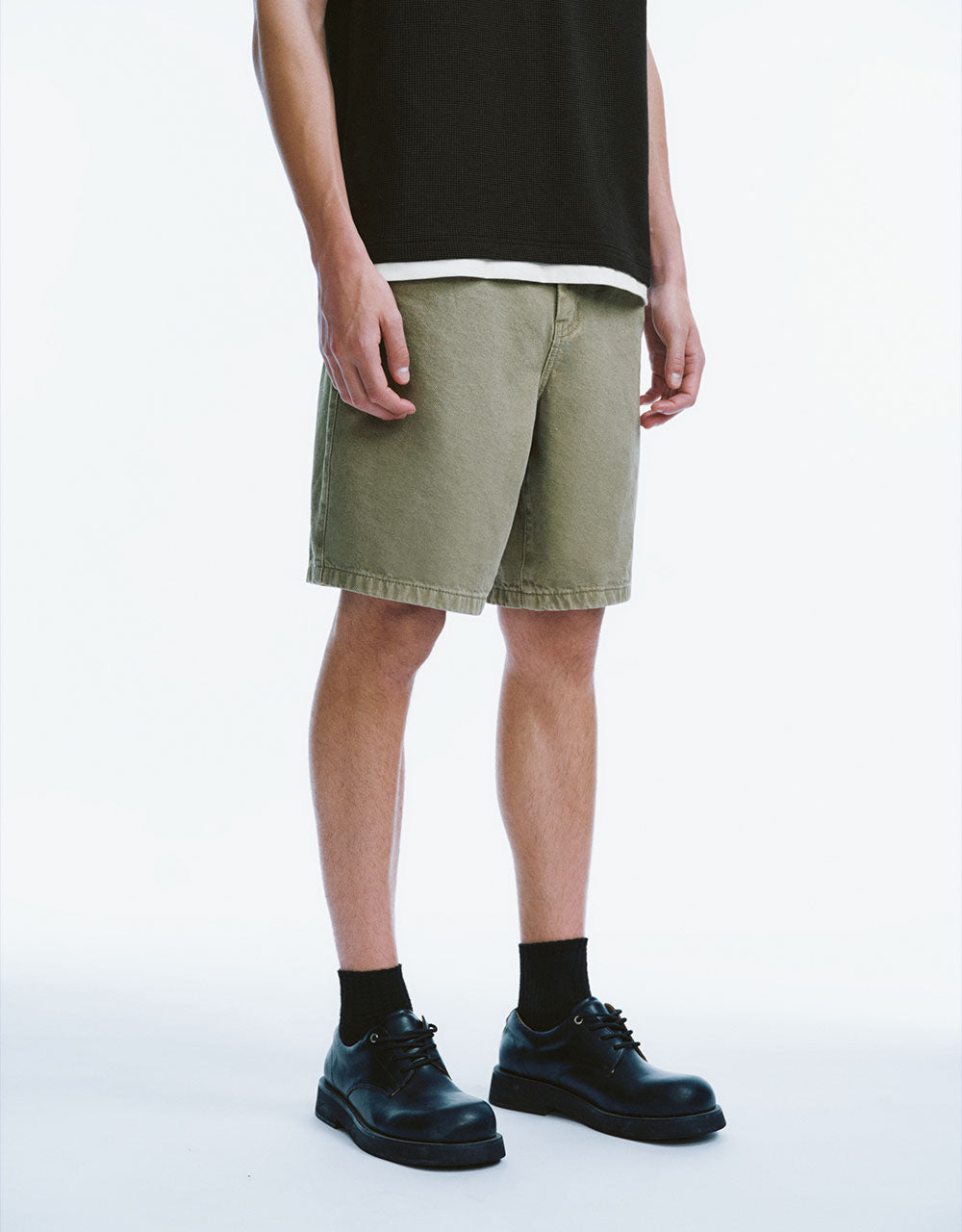Fashion Denim Shorts