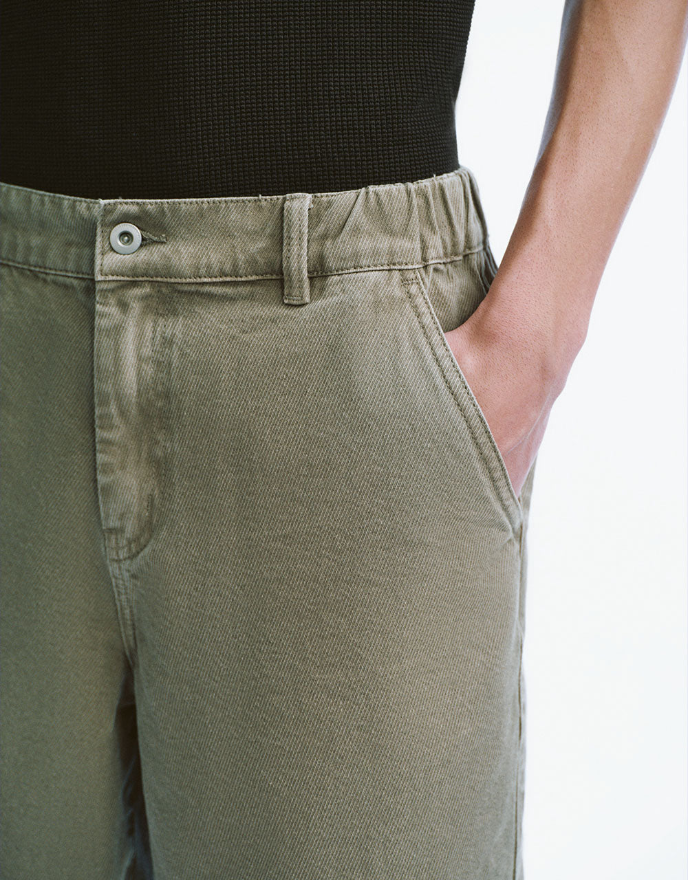 Fashion Denim Shorts