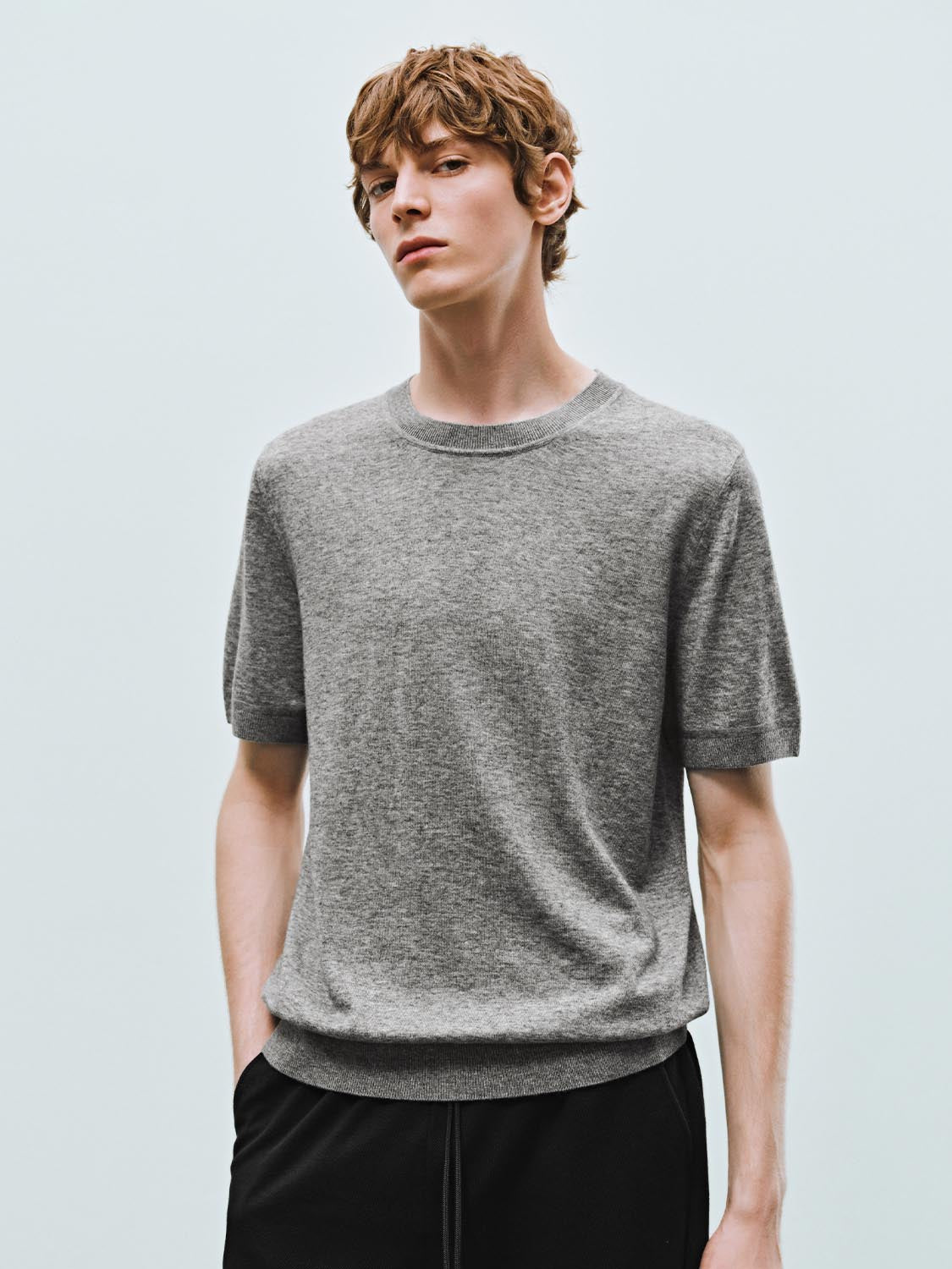 Knitted T-Shirts
