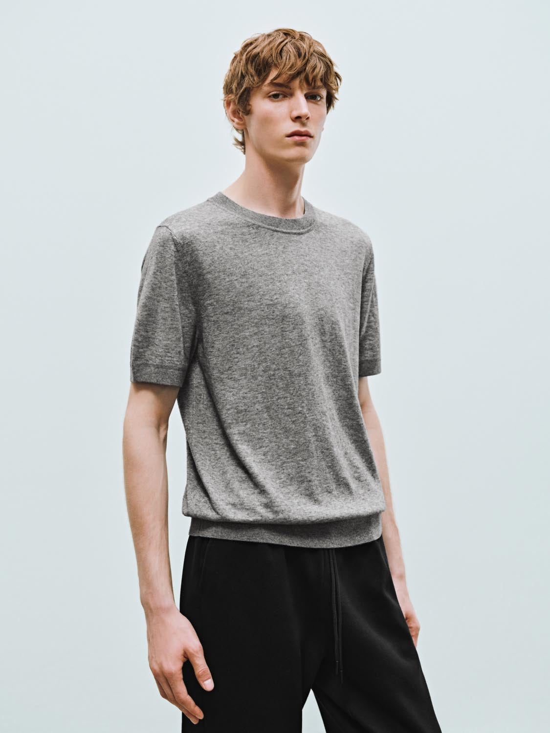 Knitted T-Shirts