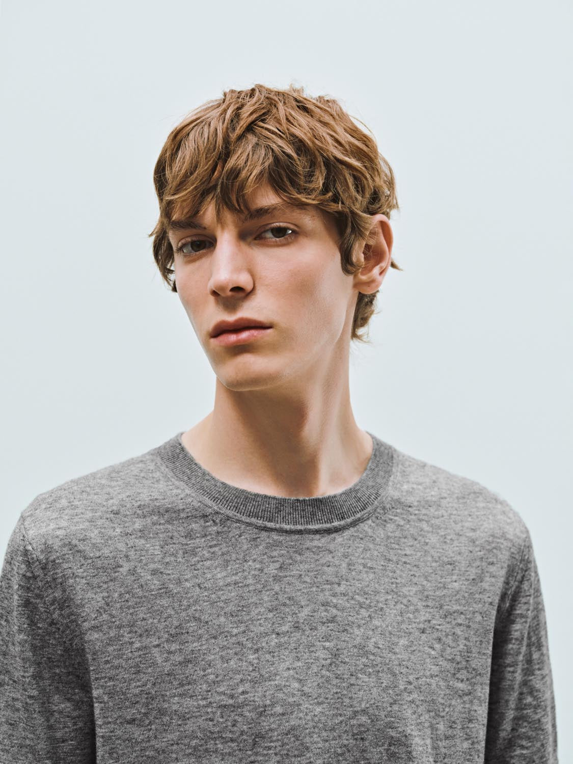 Knitted T-Shirts