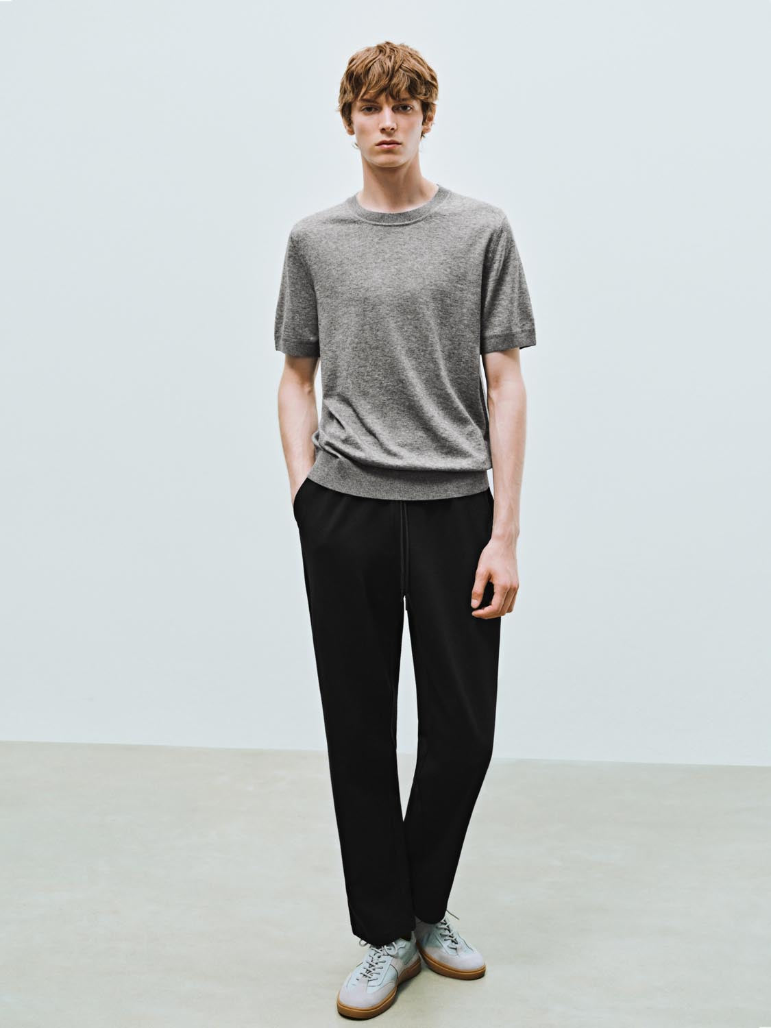 Knitted T-Shirts