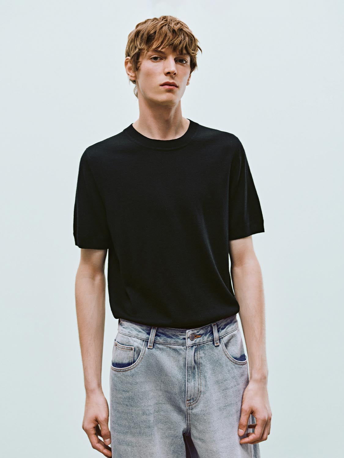 Knitted T-Shirts