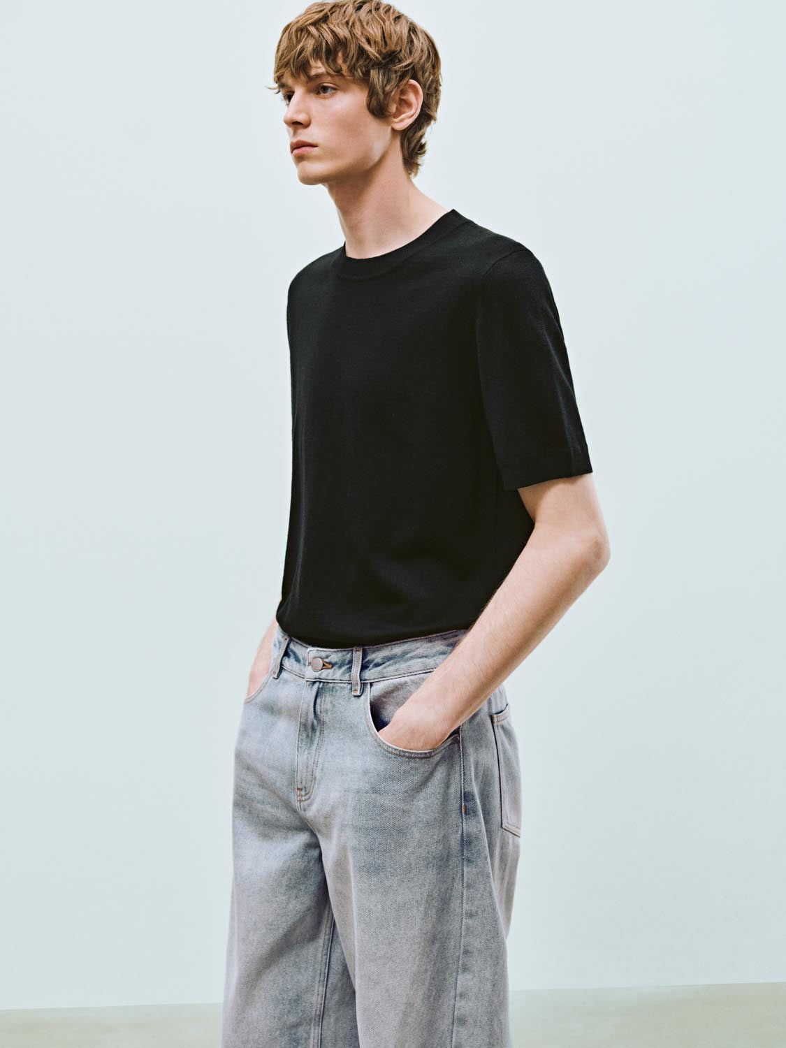 Knitted T-Shirts
