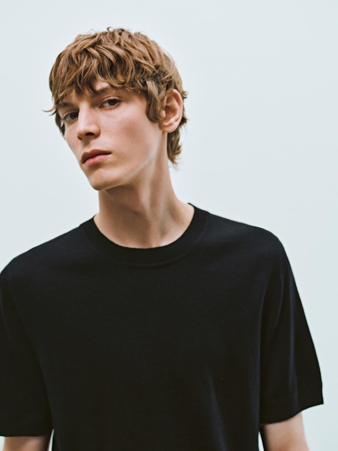 Knitted T-Shirts