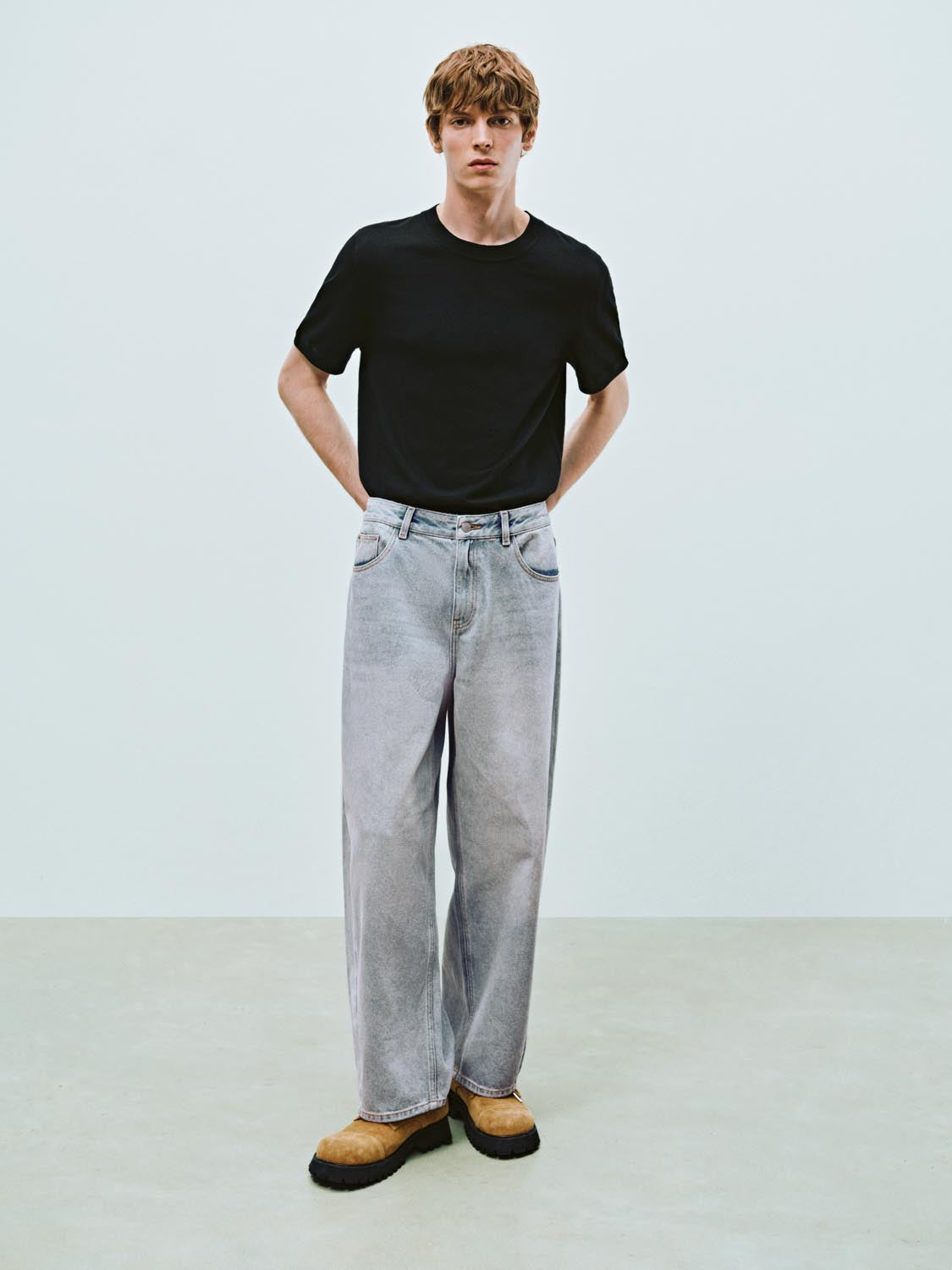 Knitted T-Shirts