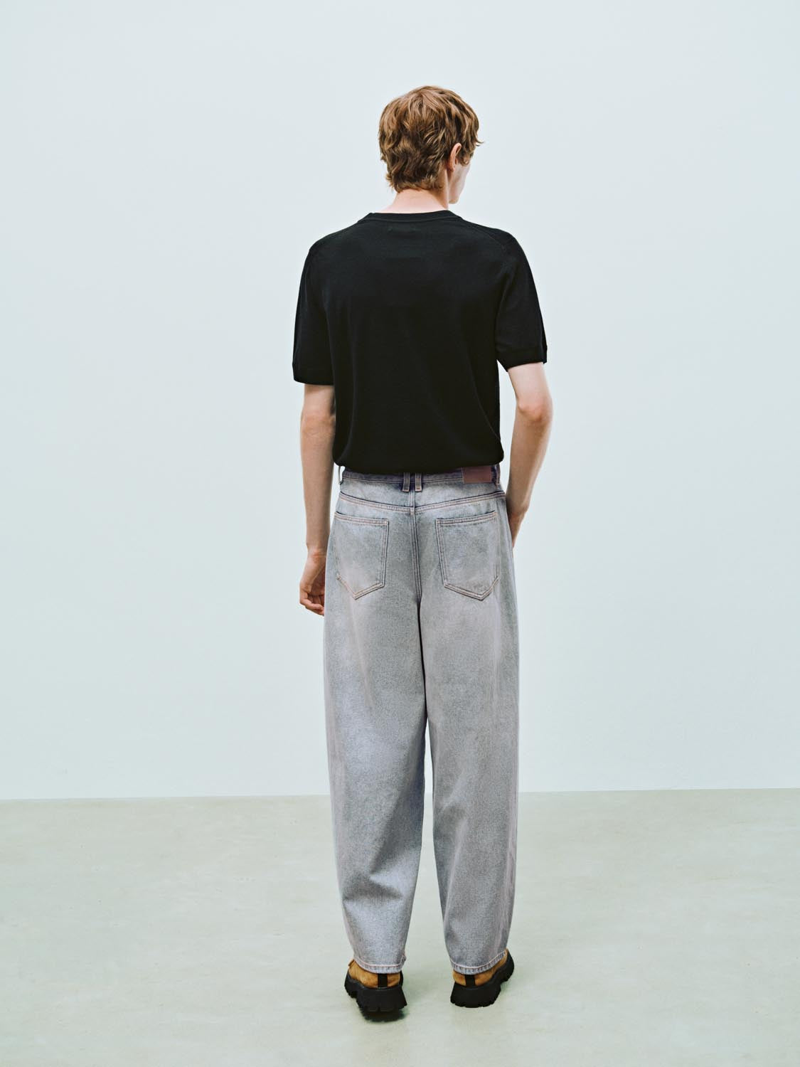 Knitted T-Shirts
