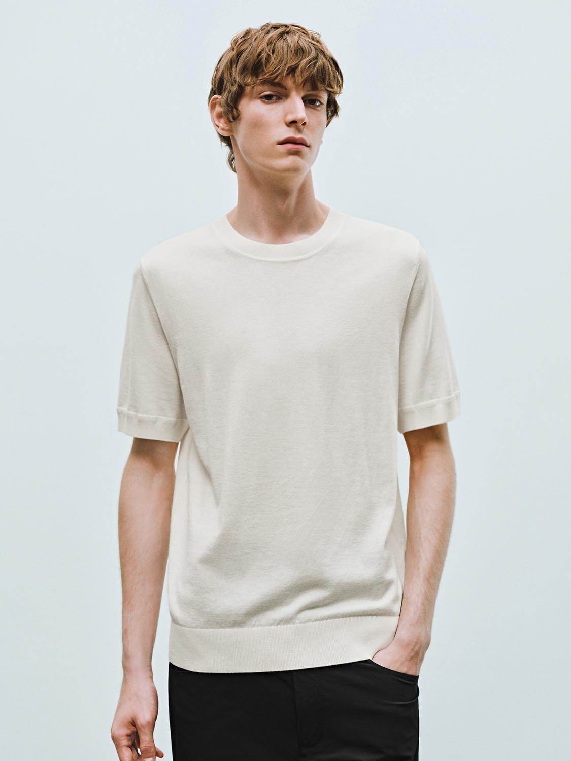 Knitted T-Shirts