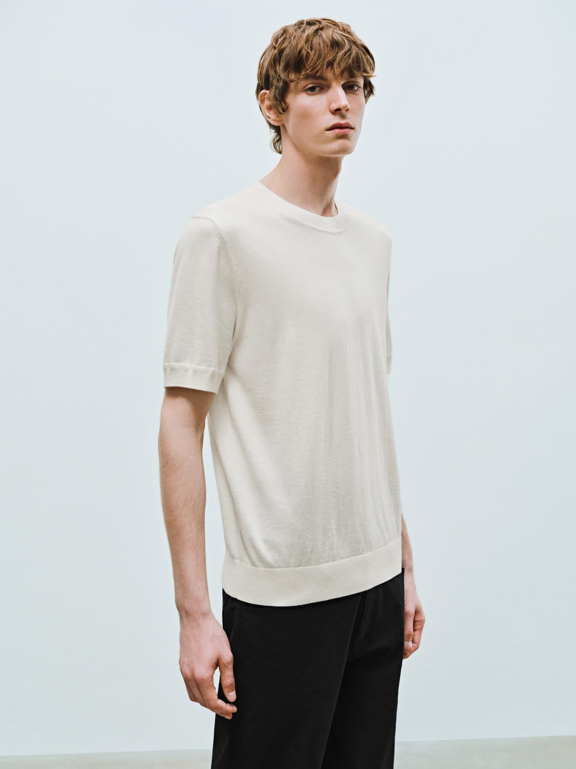 Knitted T-Shirts