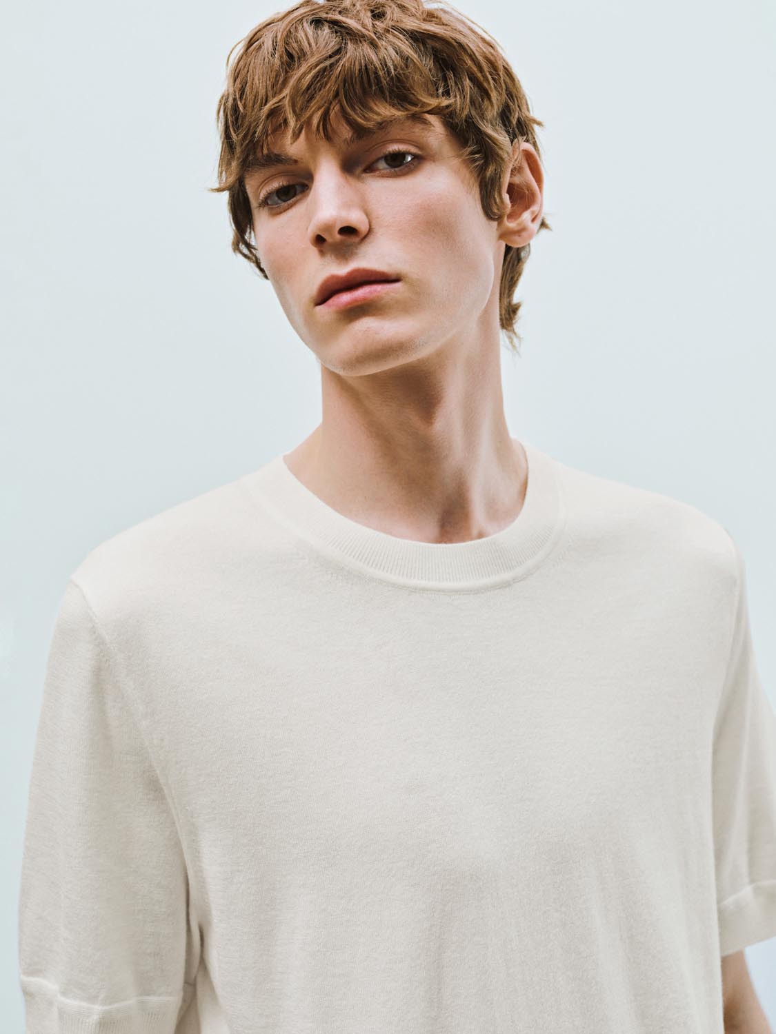 Knitted T-Shirts