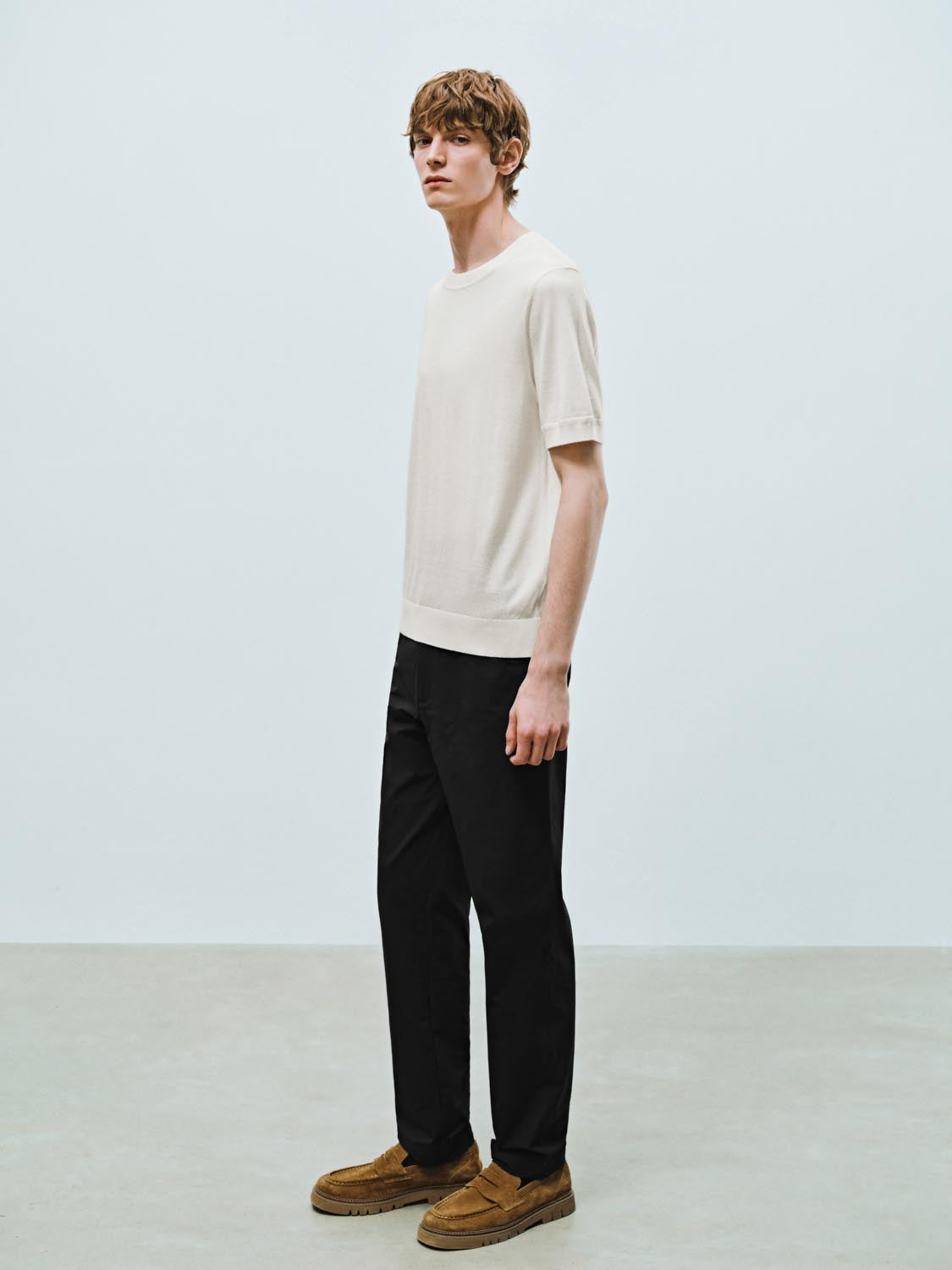 Knitted T-Shirts
