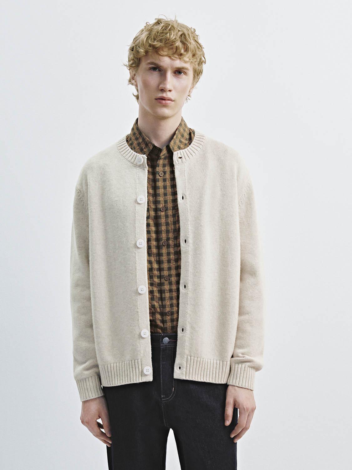 Knitted Cardigans