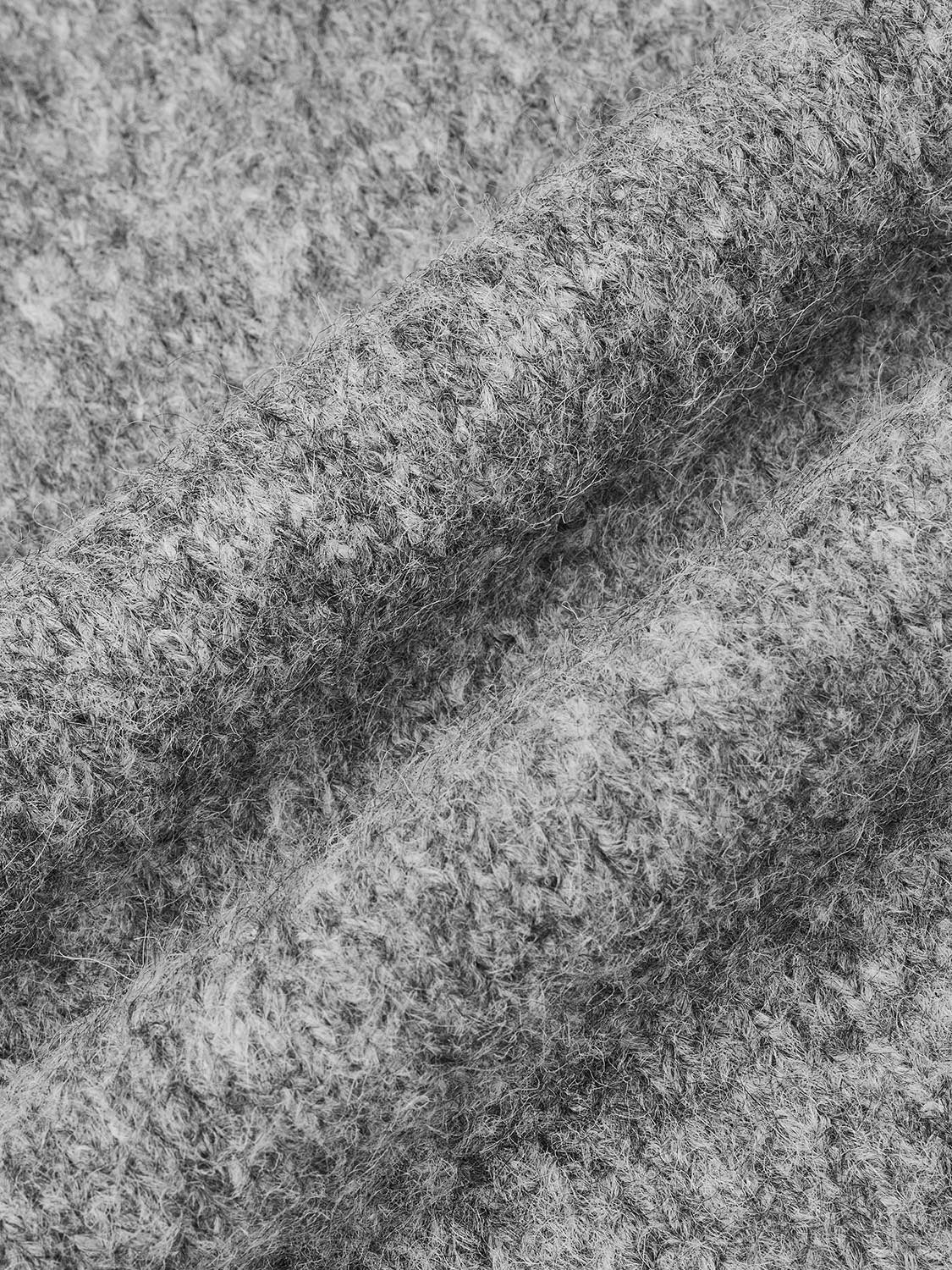 Long Sleeve Knitted T-Shirts