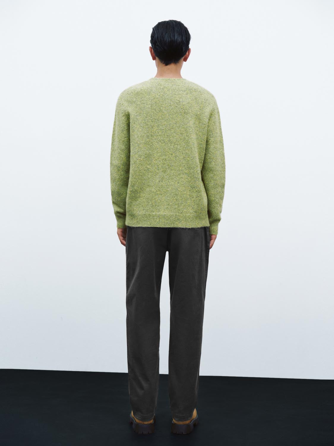 Long Sleeve Knitted T-Shirts