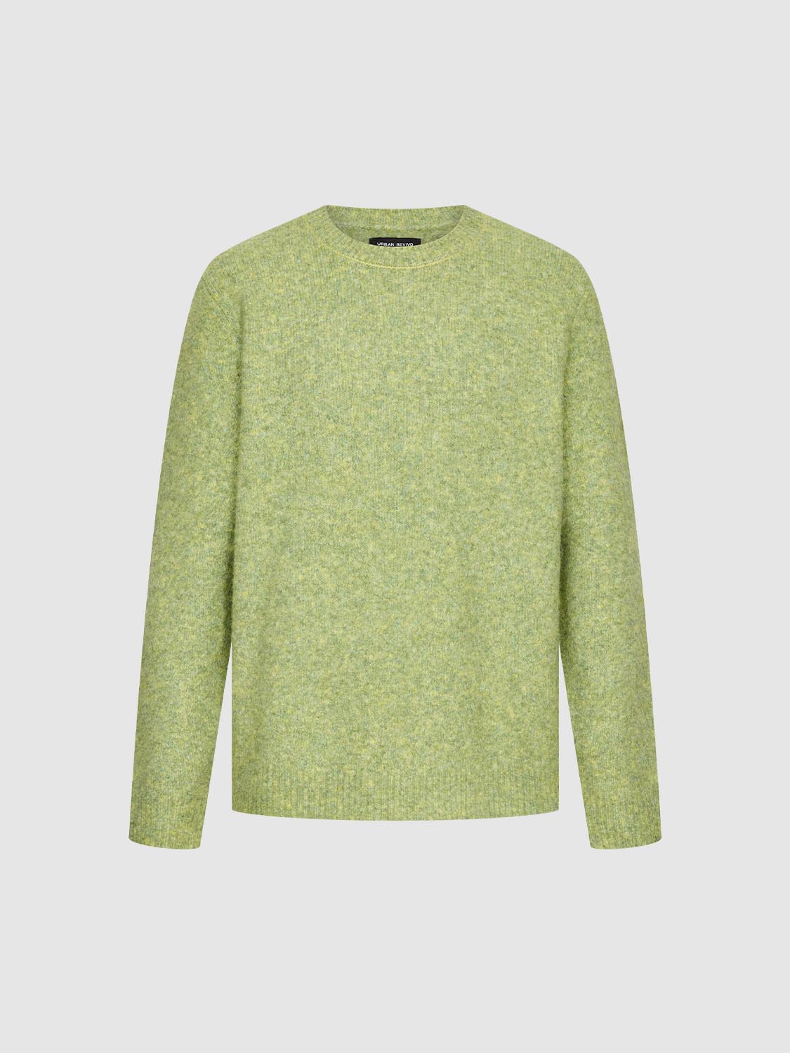 Long Sleeve Knitted T-Shirts