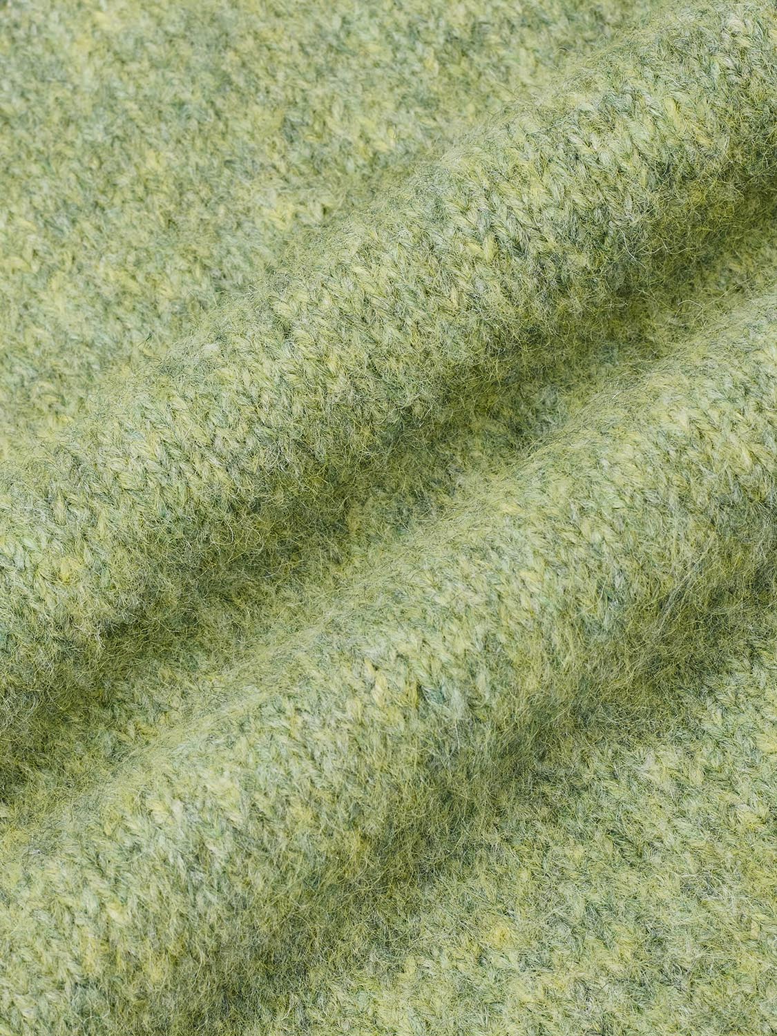 Long Sleeve Knitted T-Shirts